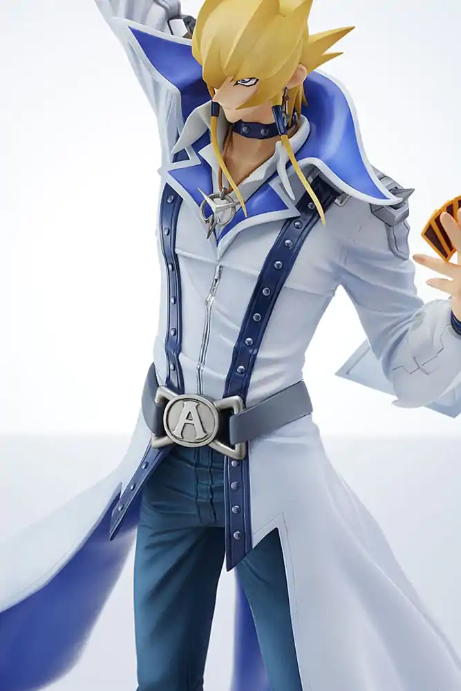 Yu-Gi-Oh! 5D´s PVC statua 1/7 Jack Atlas 38 cm fotografija proizvoda