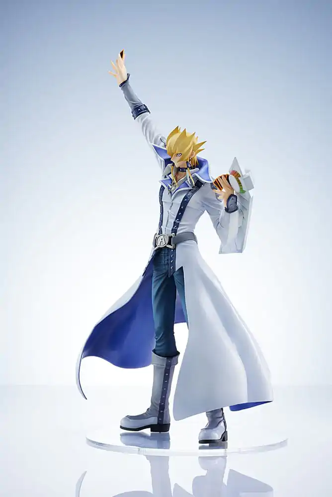 Yu-Gi-Oh! 5D´s PVC statua 1/7 Jack Atlas 38 cm fotografija proizvoda