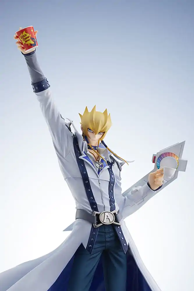 Yu-Gi-Oh! 5D´s PVC statua 1/7 Jack Atlas 38 cm fotografija proizvoda