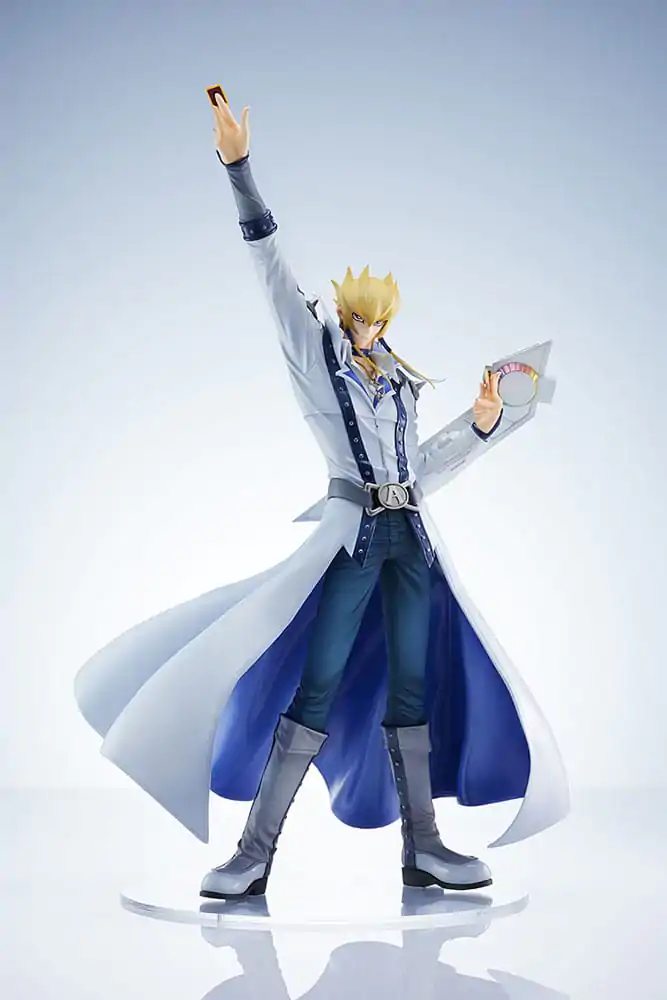 Yu-Gi-Oh! 5D´s PVC statua 1/7 Jack Atlas 38 cm fotografija proizvoda