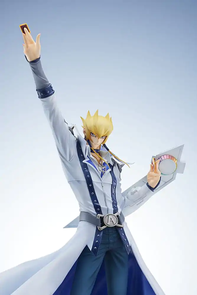 Yu-Gi-Oh! 5D´s PVC statua 1/7 Jack Atlas 38 cm fotografija proizvoda