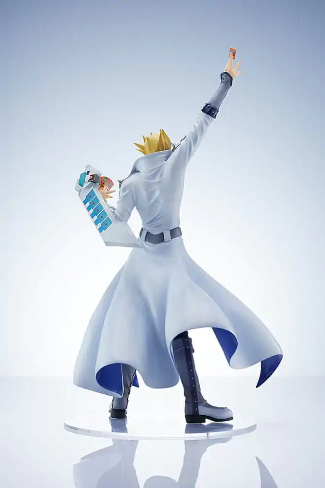 Yu-Gi-Oh! 5D´s PVC statua 1/7 Jack Atlas 38 cm fotografija proizvoda