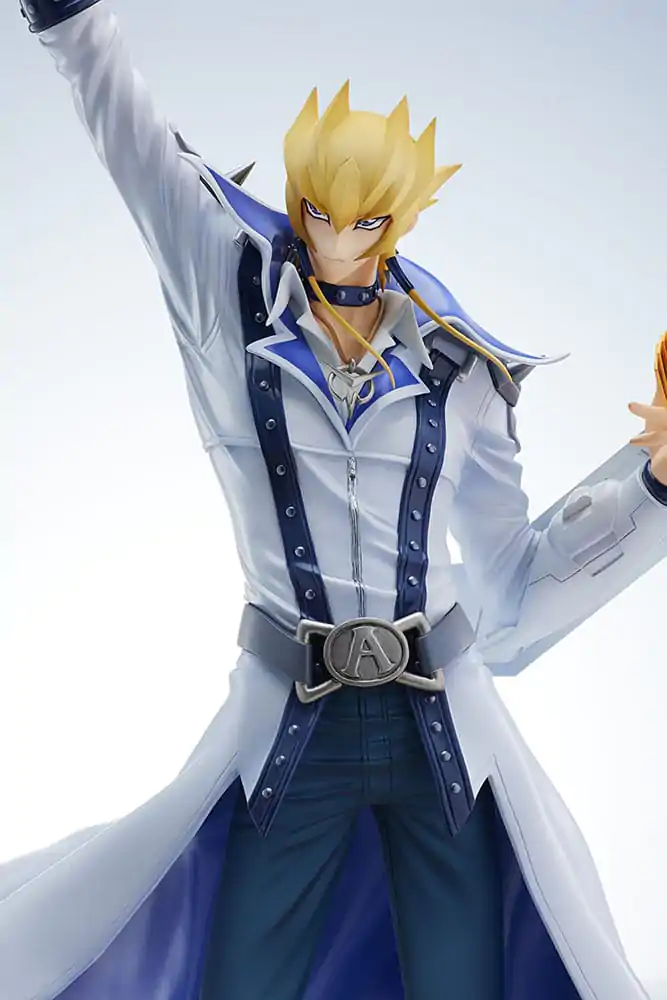 Yu-Gi-Oh! 5D´s PVC statua 1/7 Jack Atlas 38 cm fotografija proizvoda
