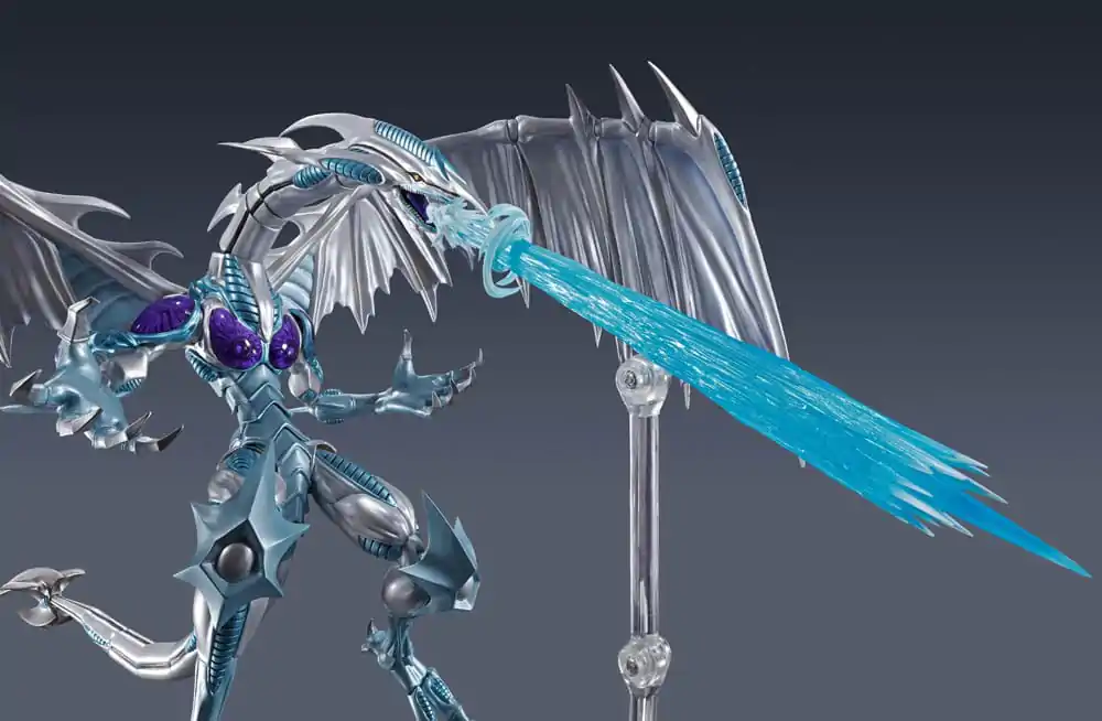 Yu-Gi-Oh! 5D´s S.H. Monster Arts akcijska figura Stardust Dragon 53 cm fotografija proizvoda