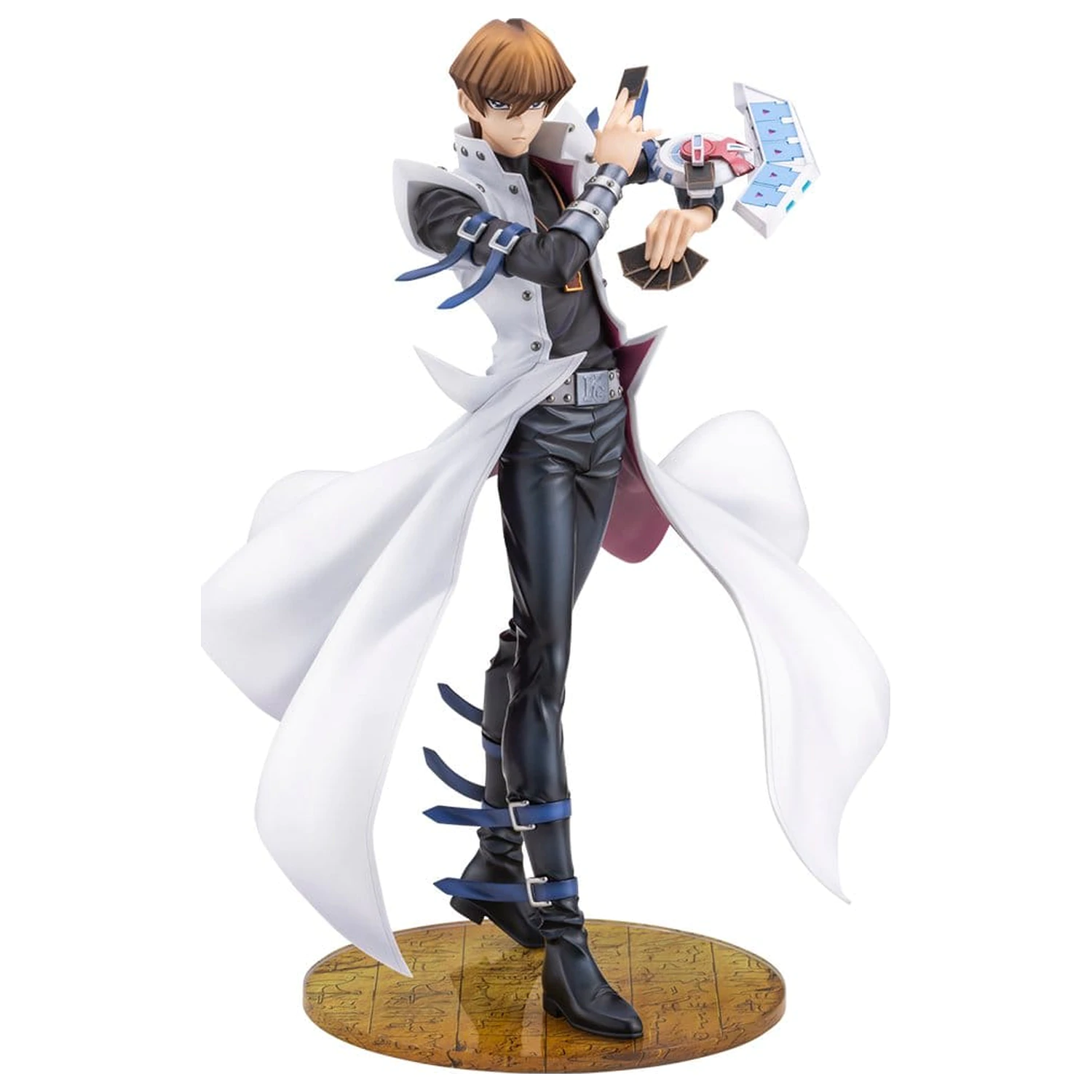 Yu-Gi-Oh! ARTFX J kip 1/7 Seto Kaiba Passionate Duelists 26 cm fotografija proizvoda