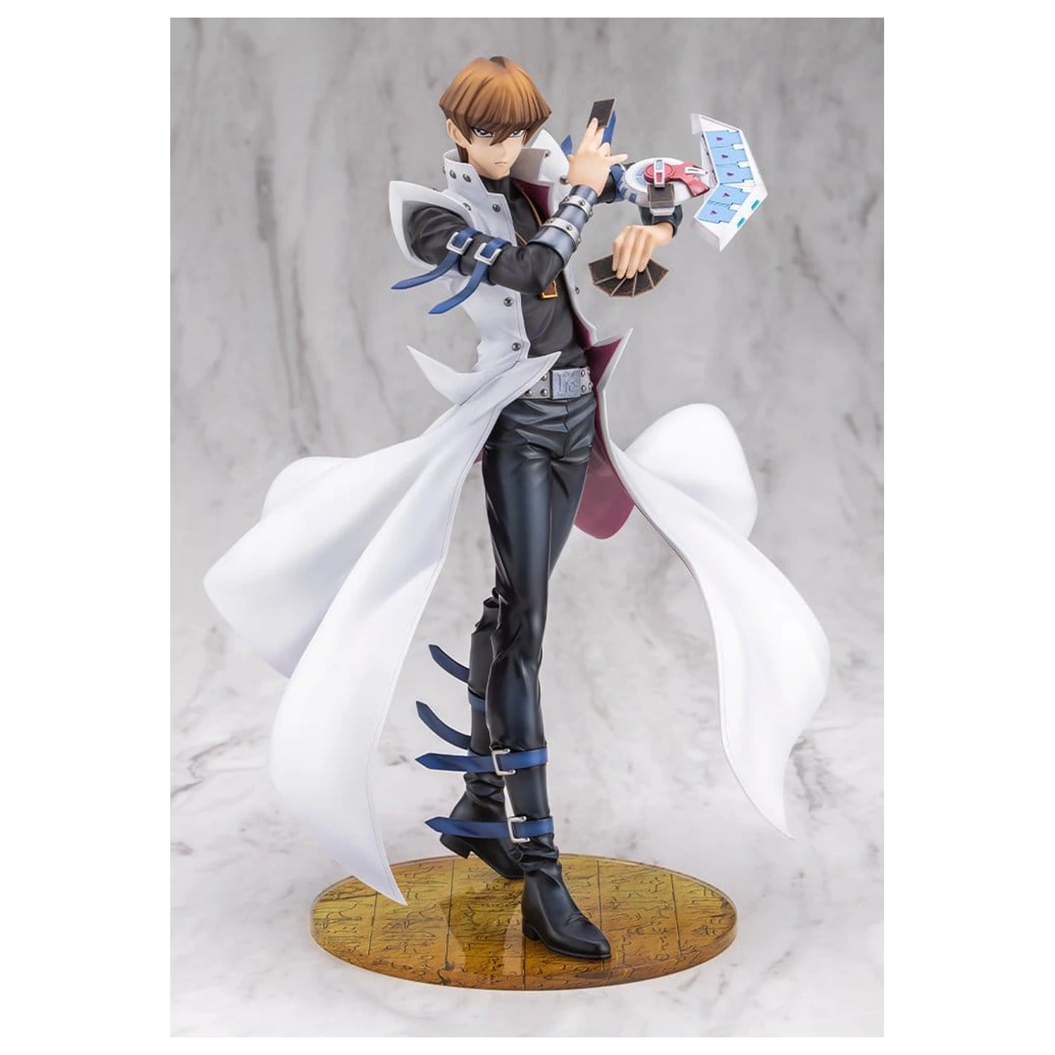 Yu-Gi-Oh! ARTFX J kip 1/7 Seto Kaiba Passionate Duelists 26 cm fotografija proizvoda