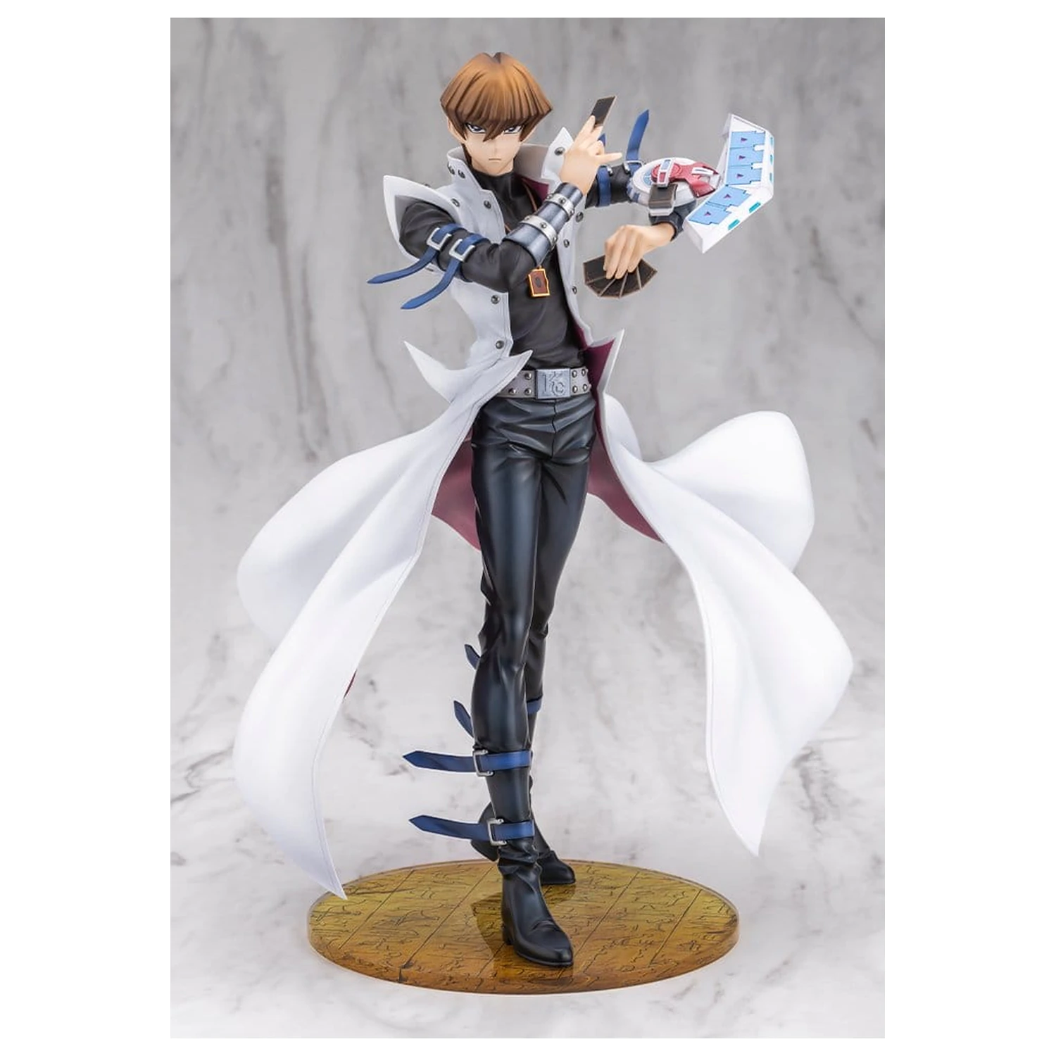 Yu-Gi-Oh! ARTFX J kip 1/7 Seto Kaiba Passionate Duelists 26 cm fotografija proizvoda