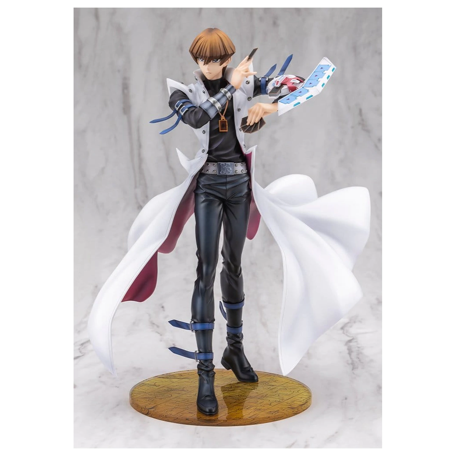 Yu-Gi-Oh! ARTFX J kip 1/7 Seto Kaiba Passionate Duelists 26 cm fotografija proizvoda