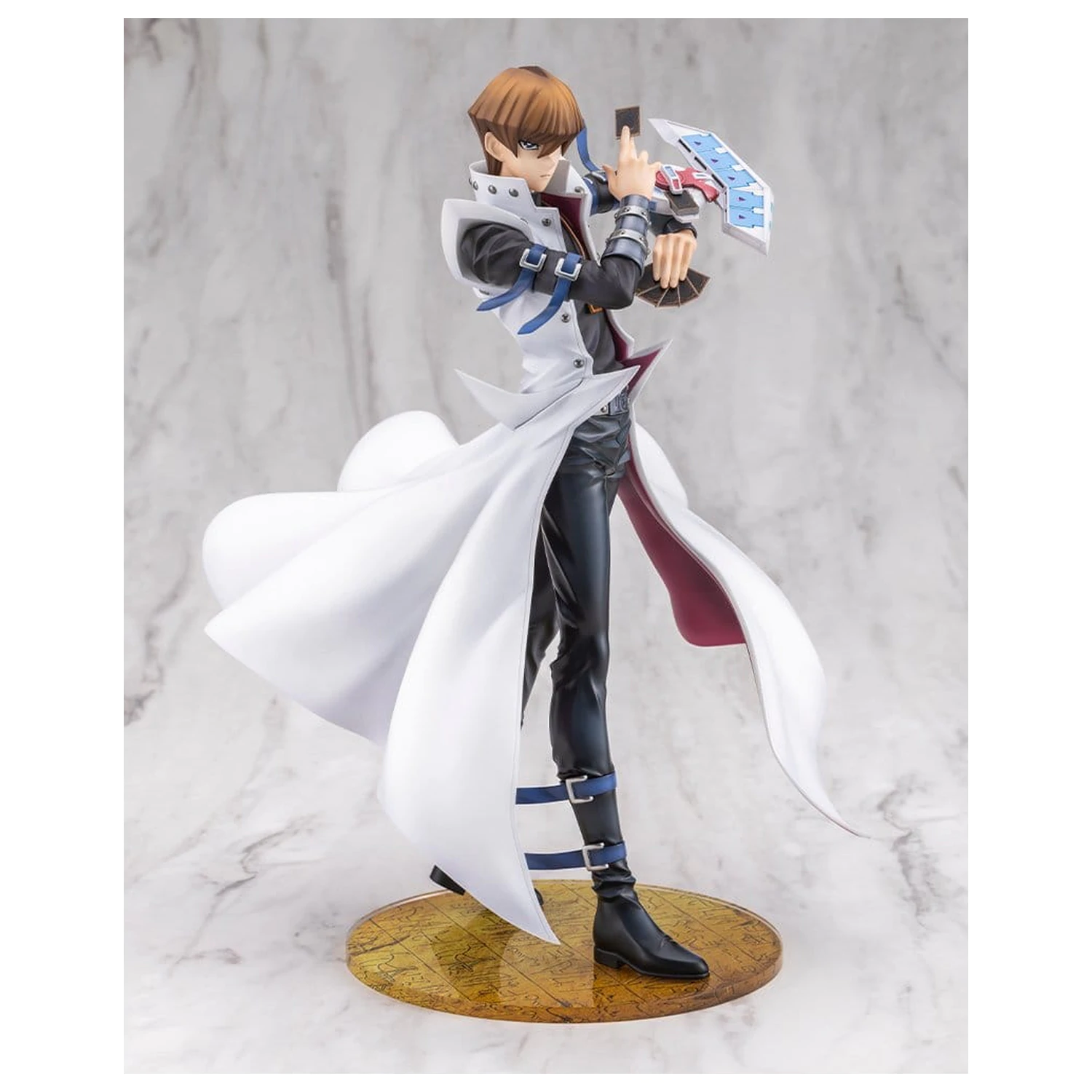 Yu-Gi-Oh! ARTFX J kip 1/7 Seto Kaiba Passionate Duelists 26 cm fotografija proizvoda