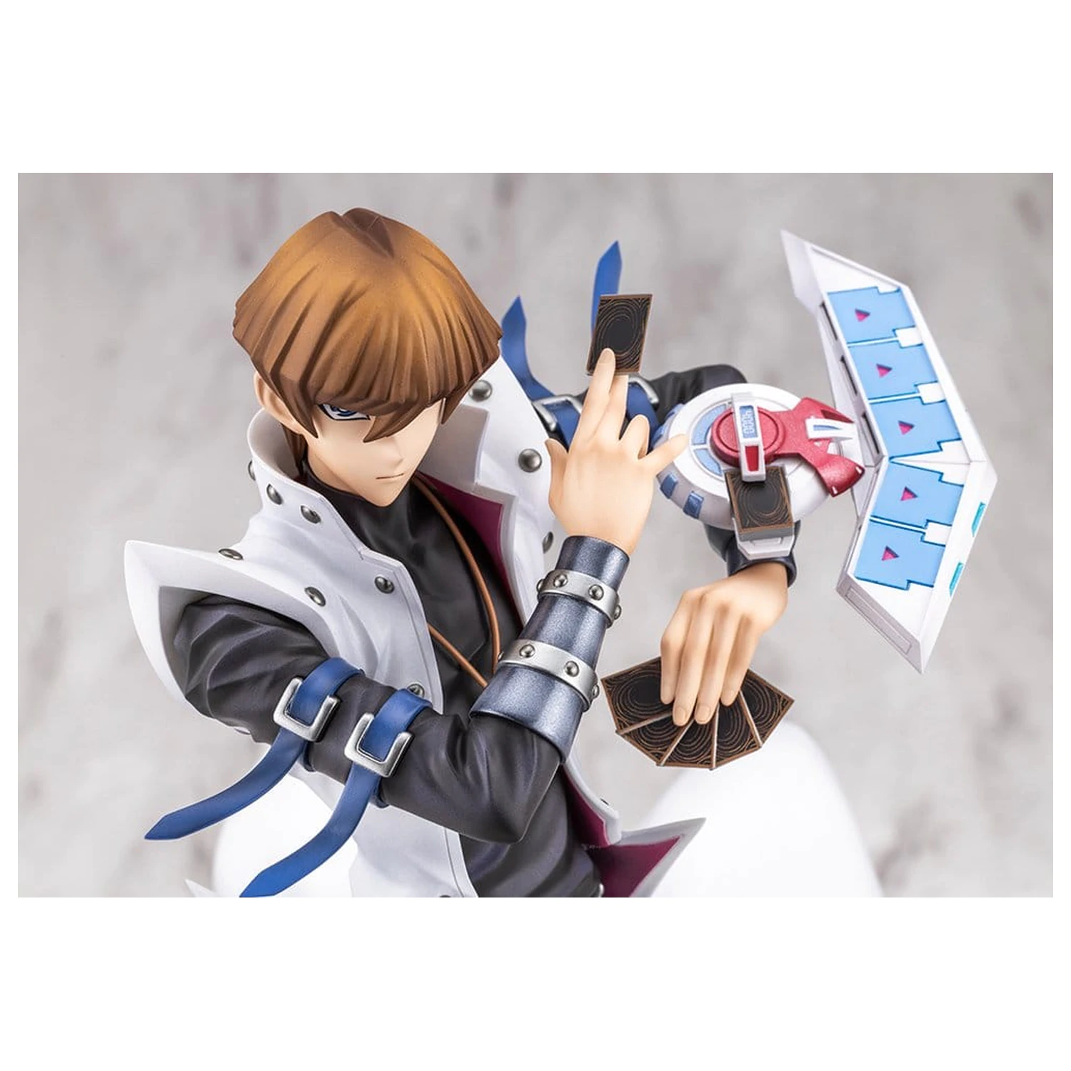 Yu-Gi-Oh! ARTFX J kip 1/7 Seto Kaiba Passionate Duelists 26 cm fotografija proizvoda