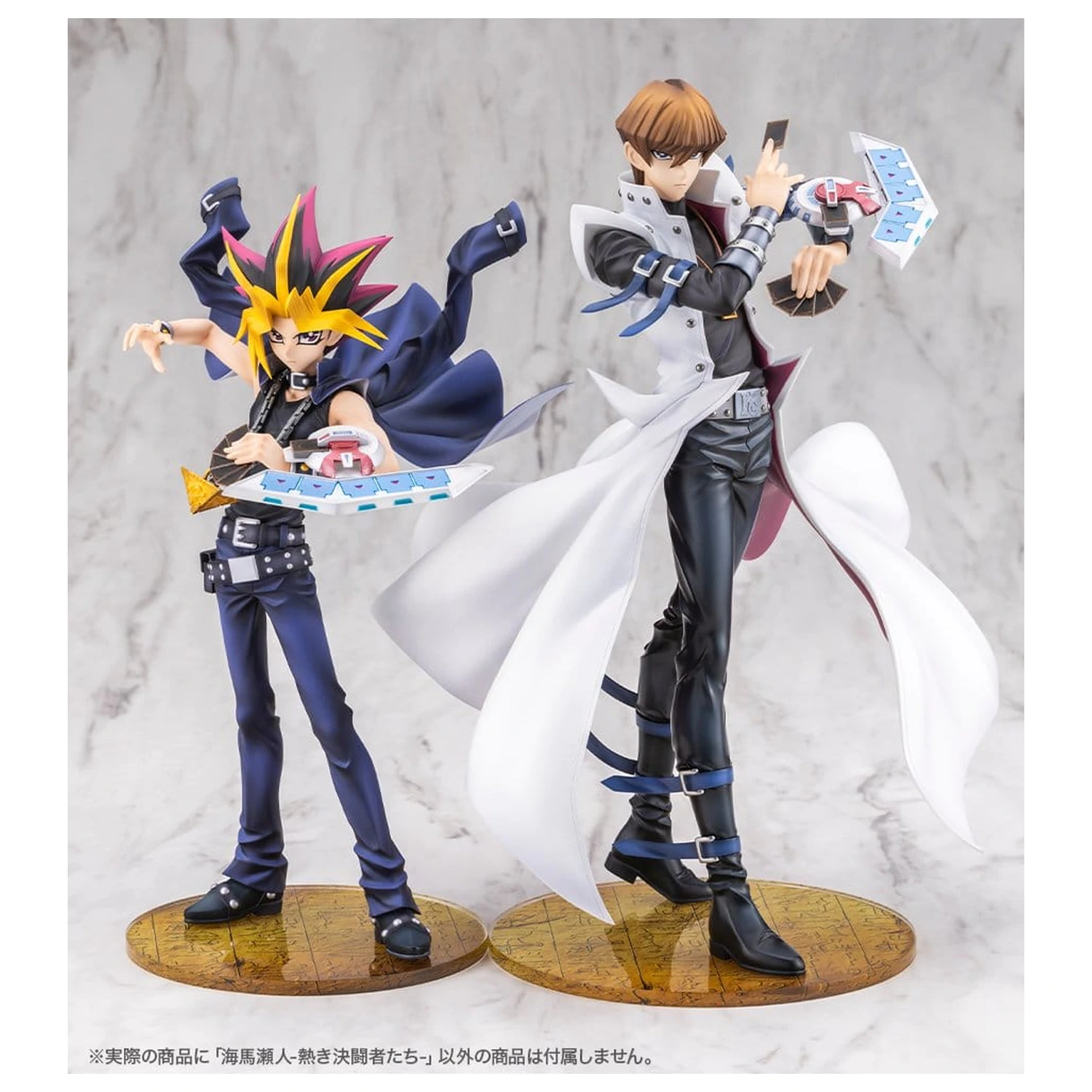 Yu-Gi-Oh! ARTFX J kip 1/7 Seto Kaiba Passionate Duelists 26 cm fotografija proizvoda