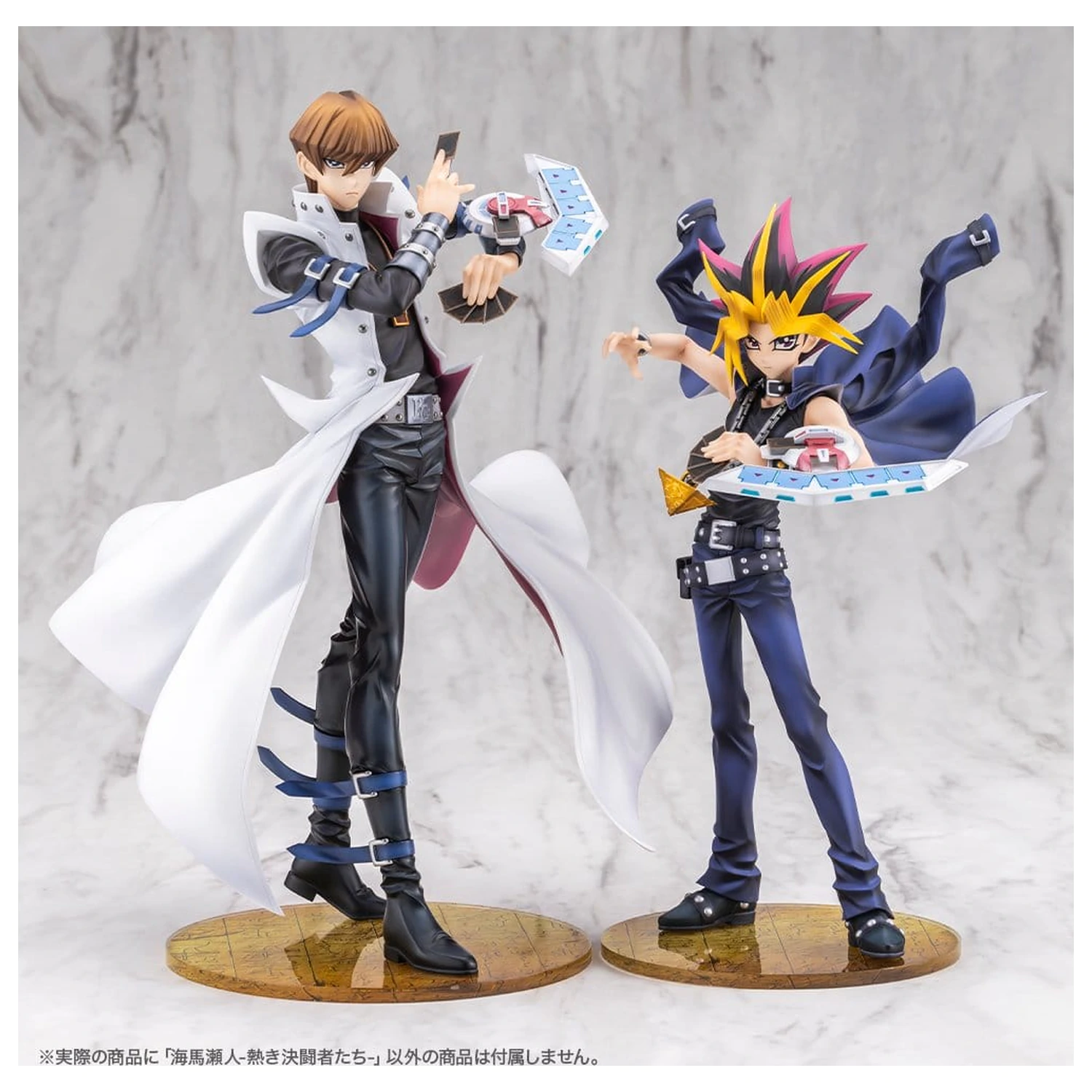 Yu-Gi-Oh! ARTFX J kip 1/7 Seto Kaiba Passionate Duelists 26 cm fotografija proizvoda