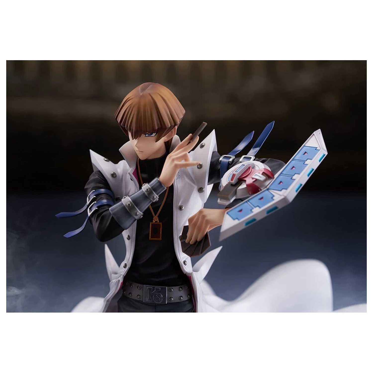 Yu-Gi-Oh! ARTFX J kip 1/7 Seto Kaiba Passionate Duelists 26 cm fotografija proizvoda