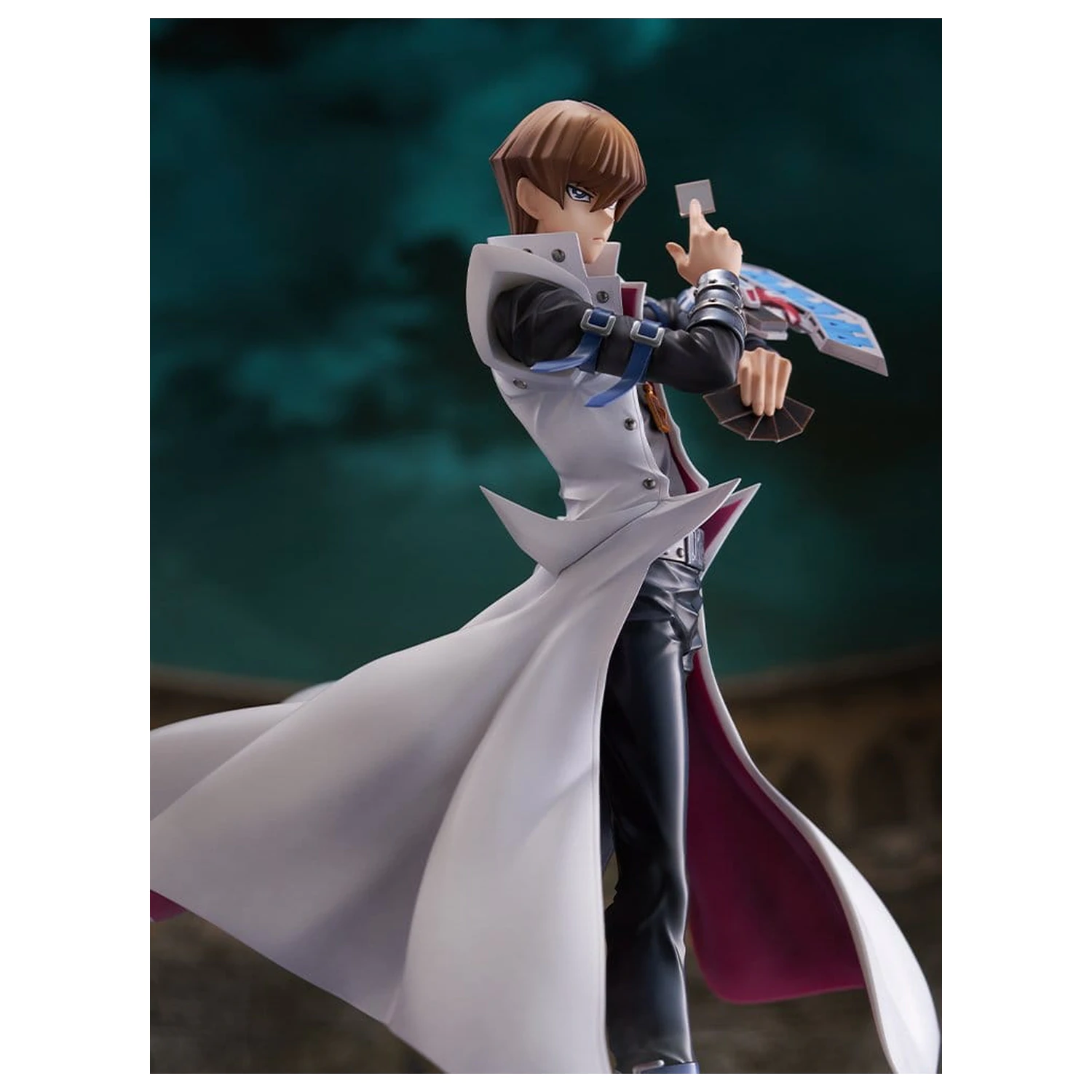 Yu-Gi-Oh! ARTFX J kip 1/7 Seto Kaiba Passionate Duelists 26 cm fotografija proizvoda