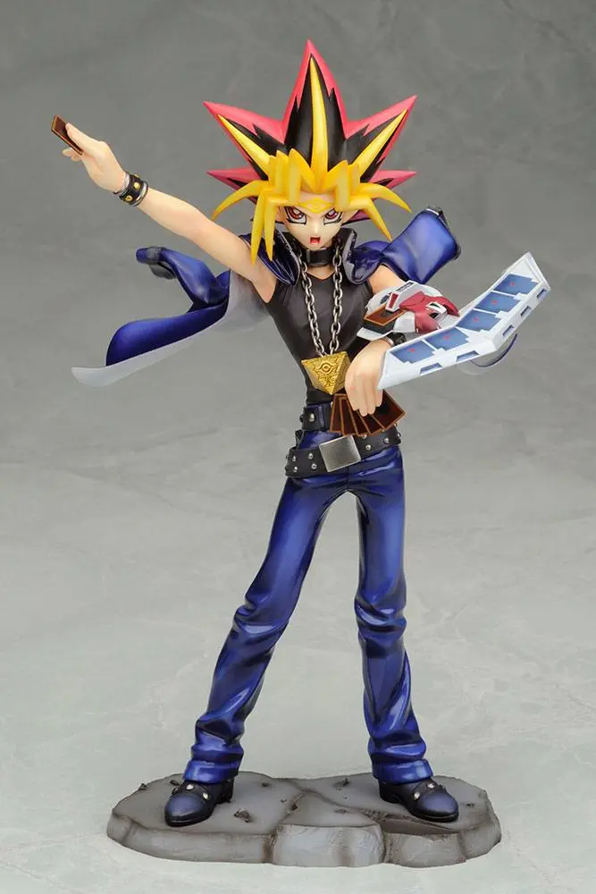 Yu-Gi-Oh! ARTFX J Kip 1/7 Yami Yugi 24 cm fotografija proizvoda
