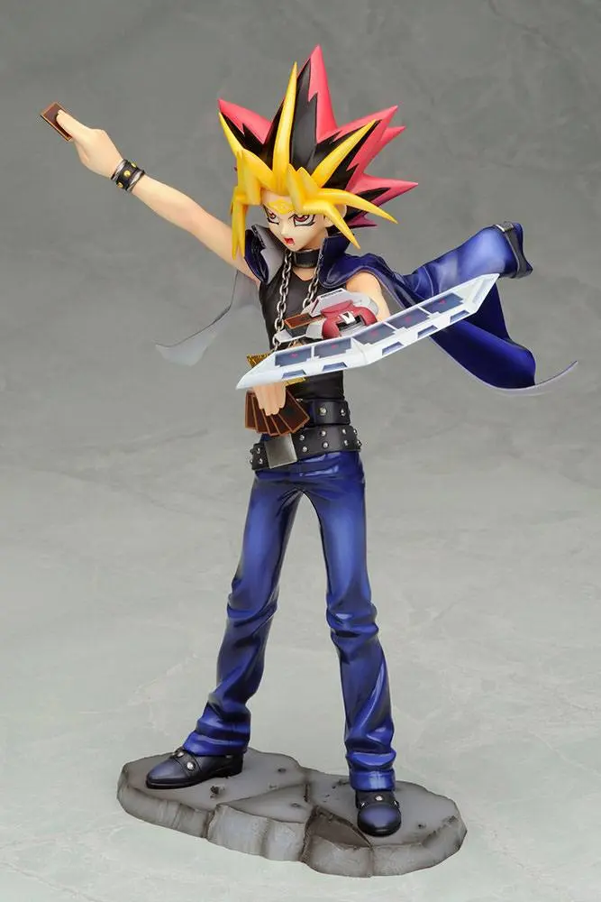Yu-Gi-Oh! ARTFX J Kip 1/7 Yami Yugi 24 cm fotografija proizvoda