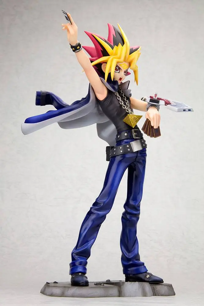 Yu-Gi-Oh! ARTFX J Kip 1/7 Yami Yugi 24 cm fotografija proizvoda
