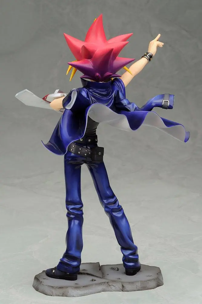 Yu-Gi-Oh! ARTFX J Kip 1/7 Yami Yugi 24 cm fotografija proizvoda