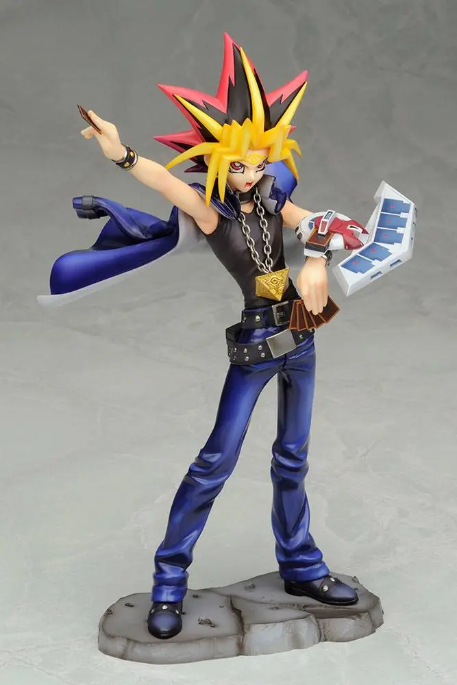 Yu-Gi-Oh! ARTFX J Kip 1/7 Yami Yugi 24 cm fotografija proizvoda