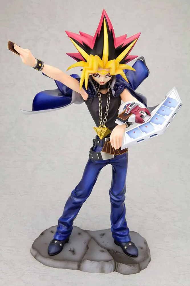 Yu-Gi-Oh! ARTFX J Kip 1/7 Yami Yugi 24 cm fotografija proizvoda