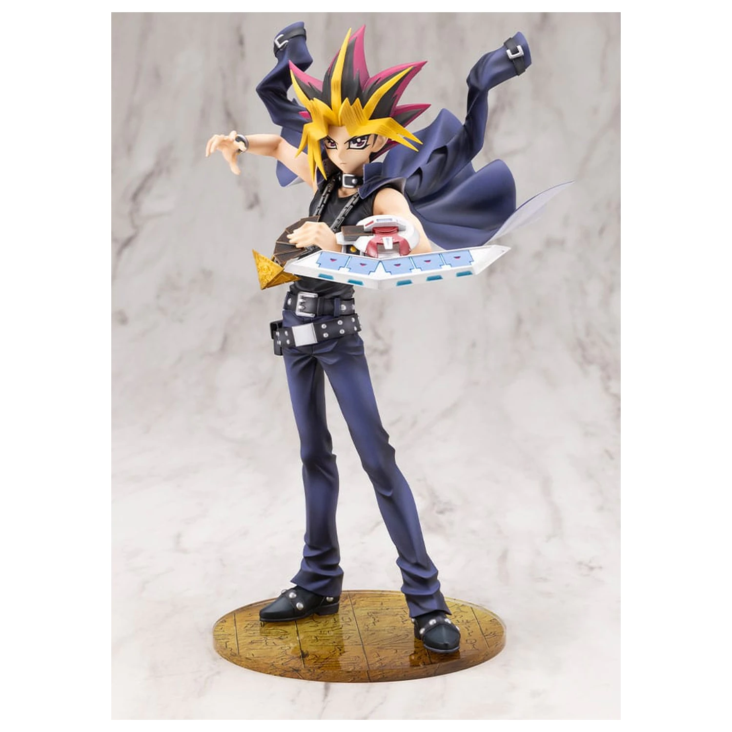 Yu-Gi-Oh! ARTFX J figura 1/7 Yami Yugi Passionate Duelists 23 cm fotografija proizvoda