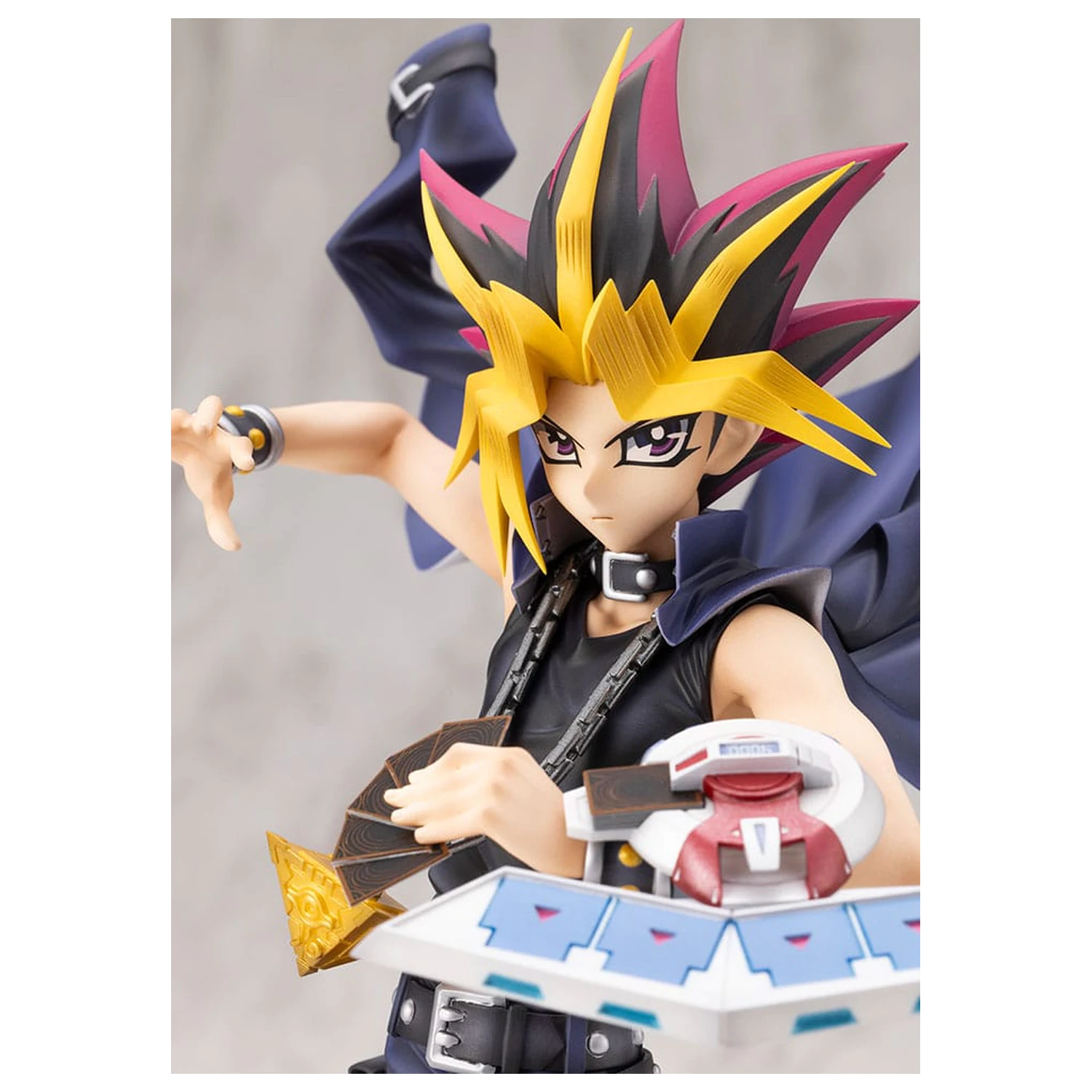 Yu-Gi-Oh! ARTFX J figura 1/7 Yami Yugi Passionate Duelists 23 cm fotografija proizvoda