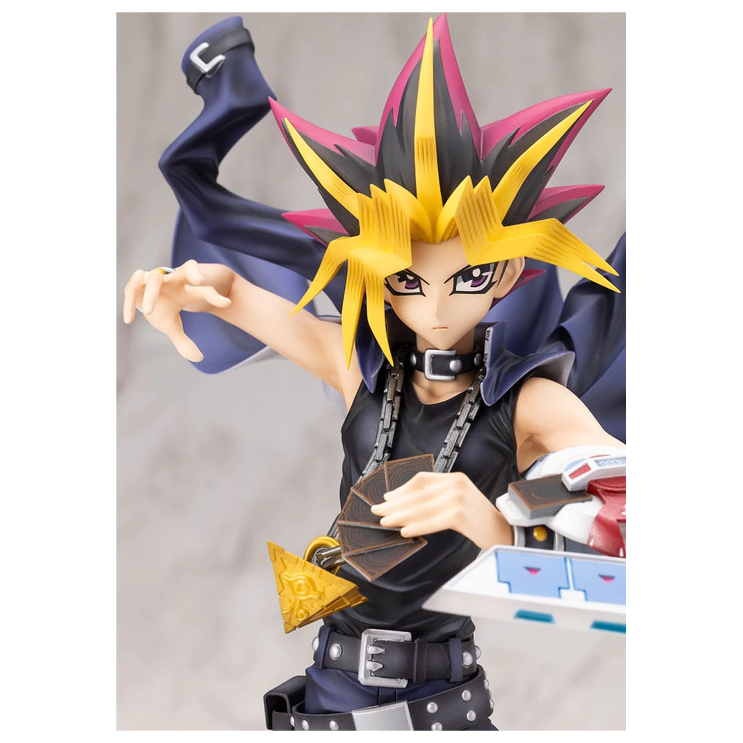 Yu-Gi-Oh! ARTFX J figura 1/7 Yami Yugi Passionate Duelists 23 cm fotografija proizvoda