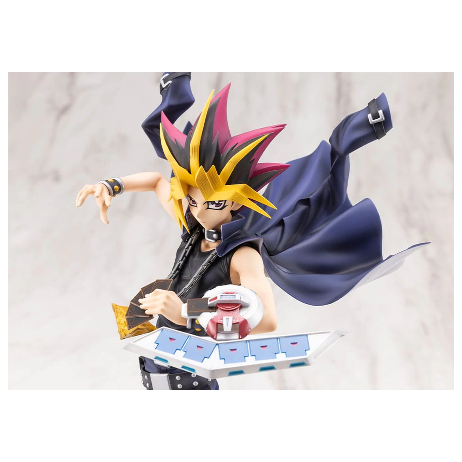 Yu-Gi-Oh! ARTFX J figura 1/7 Yami Yugi Passionate Duelists 23 cm fotografija proizvoda
