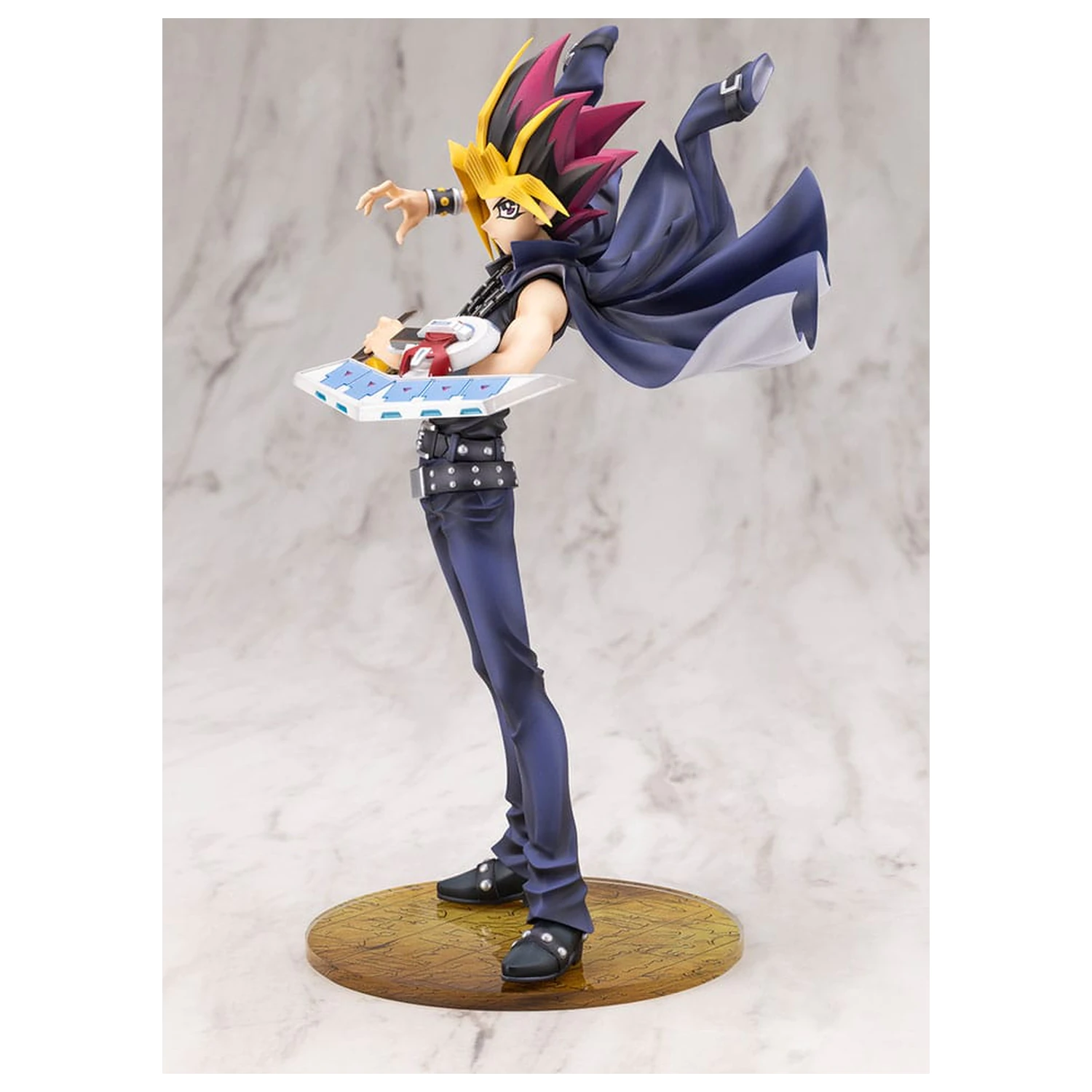 Yu-Gi-Oh! ARTFX J figura 1/7 Yami Yugi Passionate Duelists 23 cm fotografija proizvoda