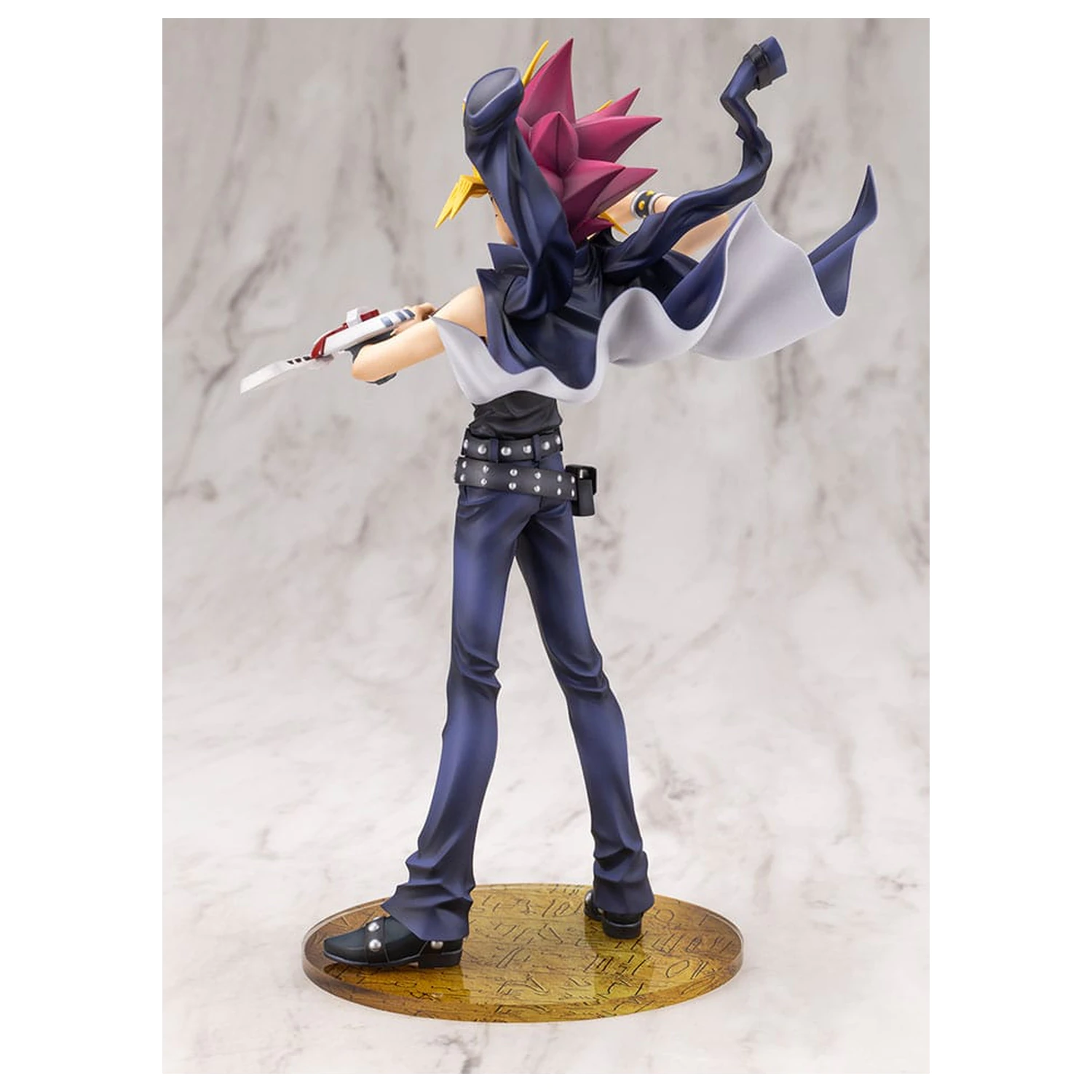 Yu-Gi-Oh! ARTFX J figura 1/7 Yami Yugi Passionate Duelists 23 cm fotografija proizvoda
