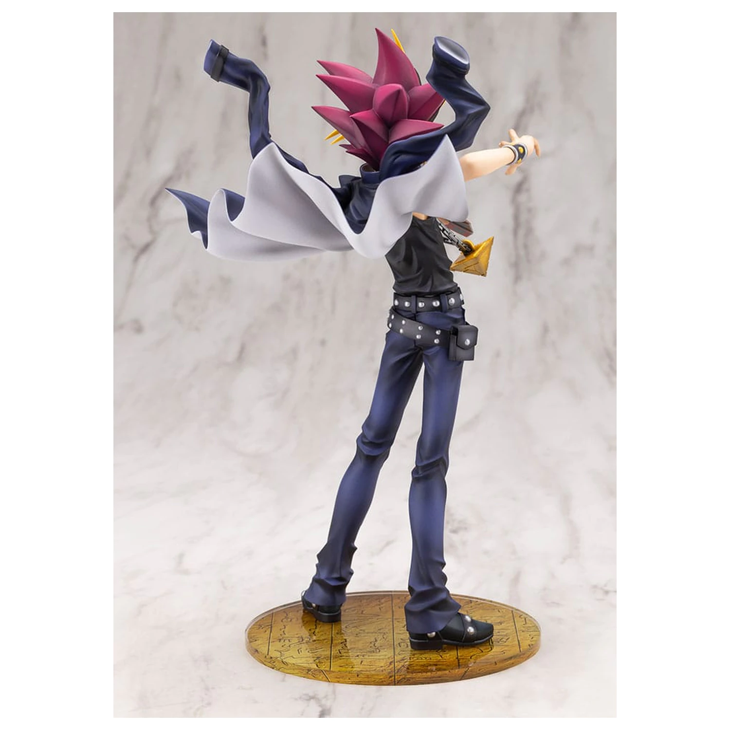 Yu-Gi-Oh! ARTFX J figura 1/7 Yami Yugi Passionate Duelists 23 cm fotografija proizvoda