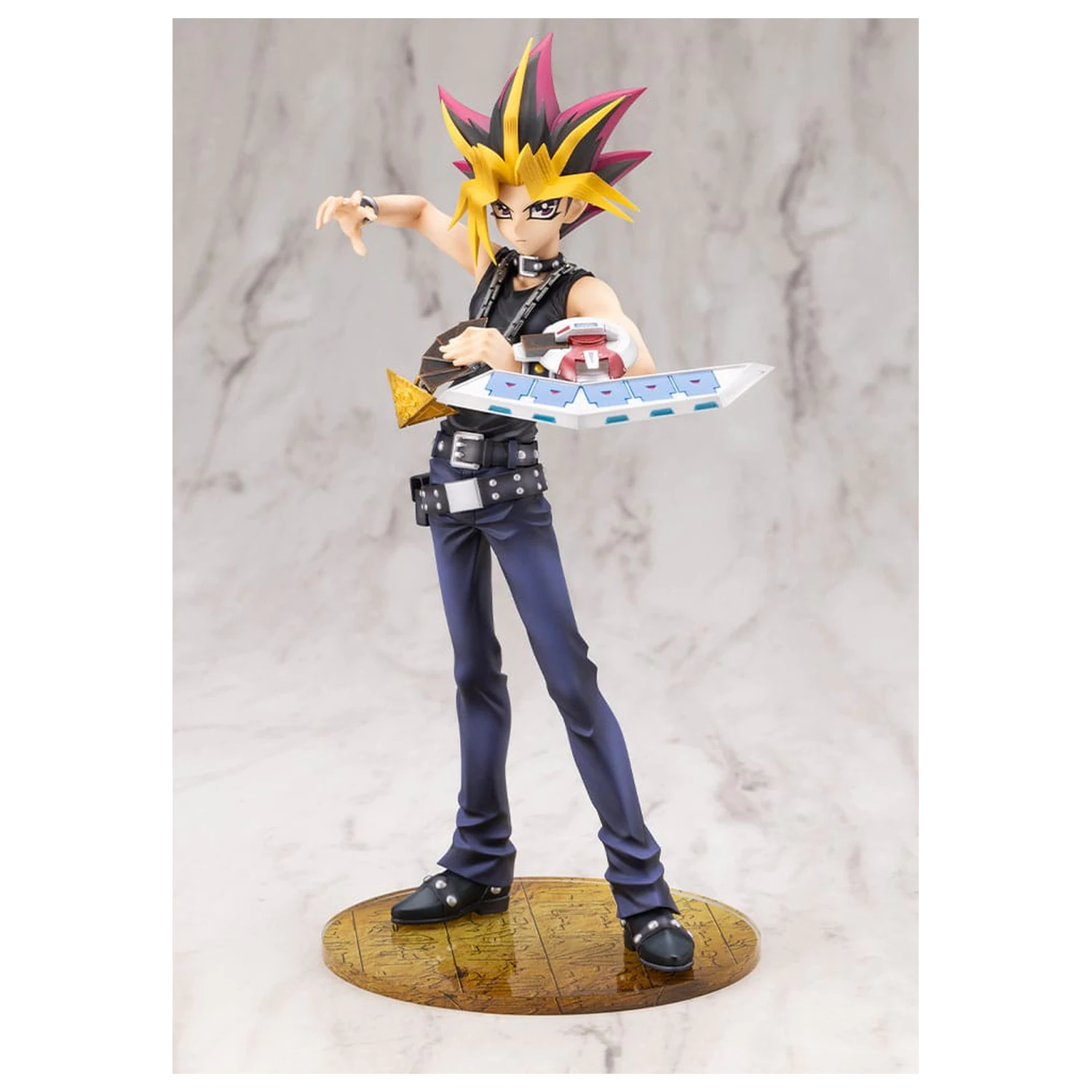 Yu-Gi-Oh! ARTFX J figura 1/7 Yami Yugi Passionate Duelists 23 cm fotografija proizvoda