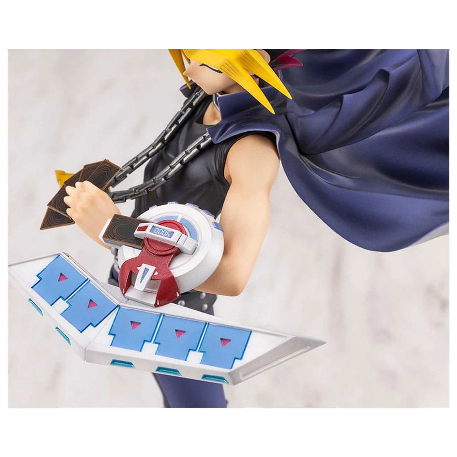 Yu-Gi-Oh! ARTFX J figura 1/7 Yami Yugi Passionate Duelists 23 cm fotografija proizvoda