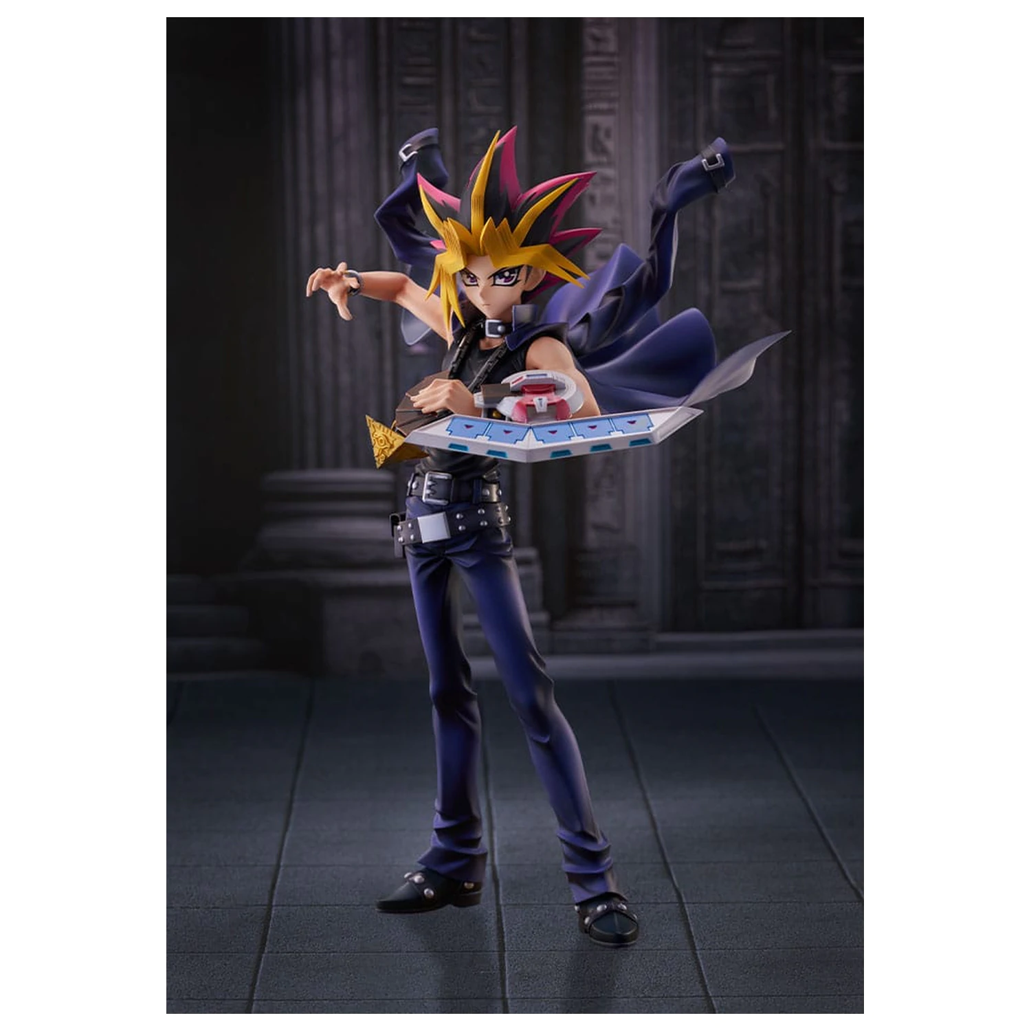 Yu-Gi-Oh! ARTFX J figura 1/7 Yami Yugi Passionate Duelists 23 cm fotografija proizvoda