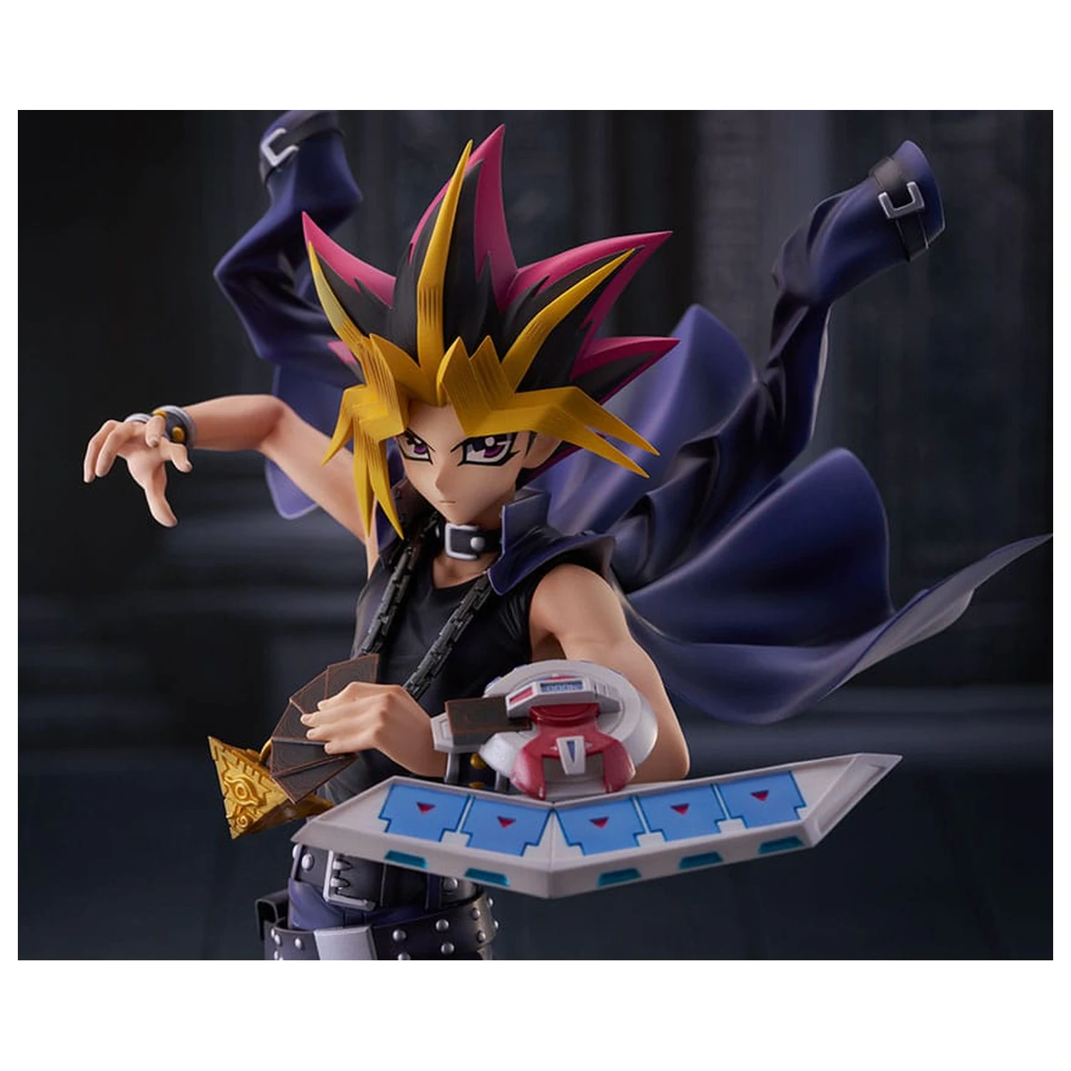 Yu-Gi-Oh! ARTFX J figura 1/7 Yami Yugi Passionate Duelists 23 cm fotografija proizvoda