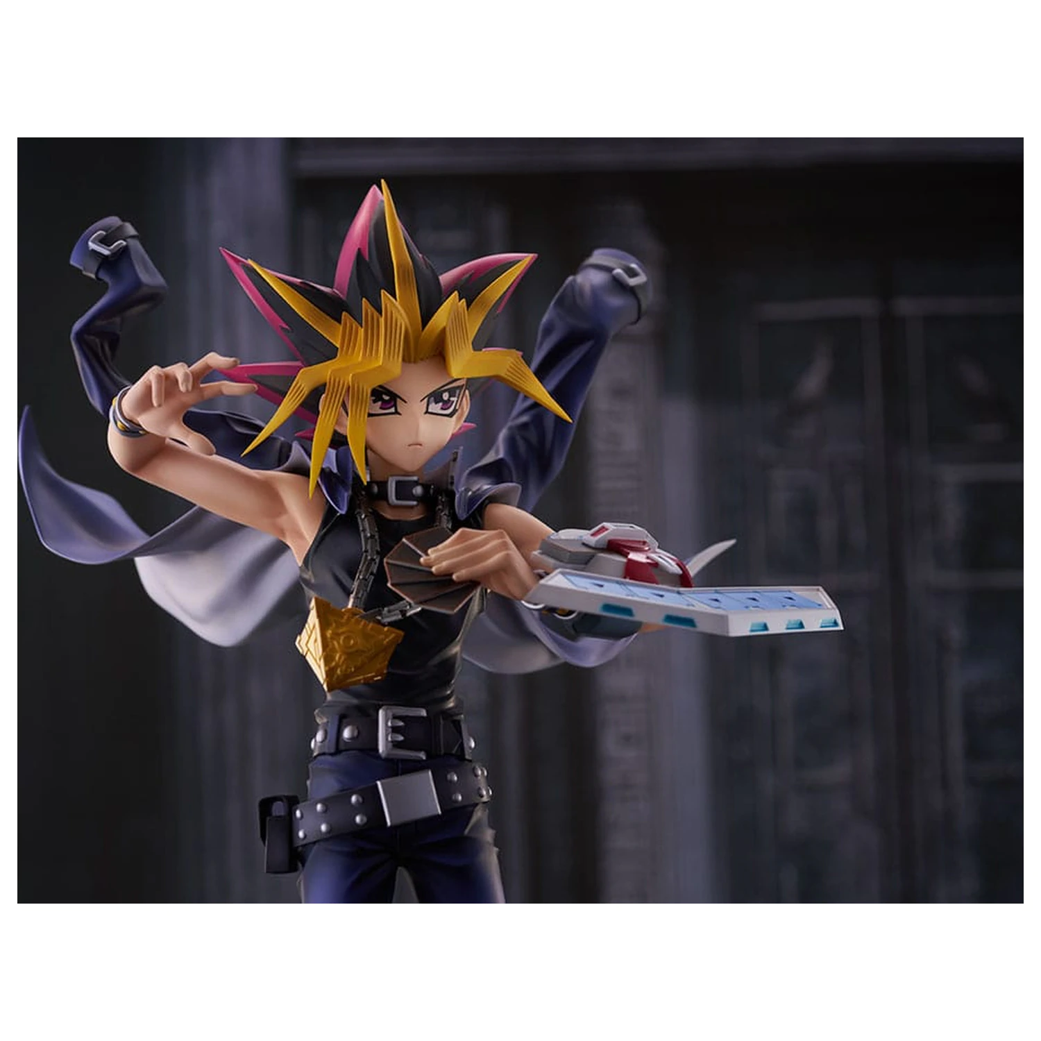 Yu-Gi-Oh! ARTFX J figura 1/7 Yami Yugi Passionate Duelists 23 cm fotografija proizvoda