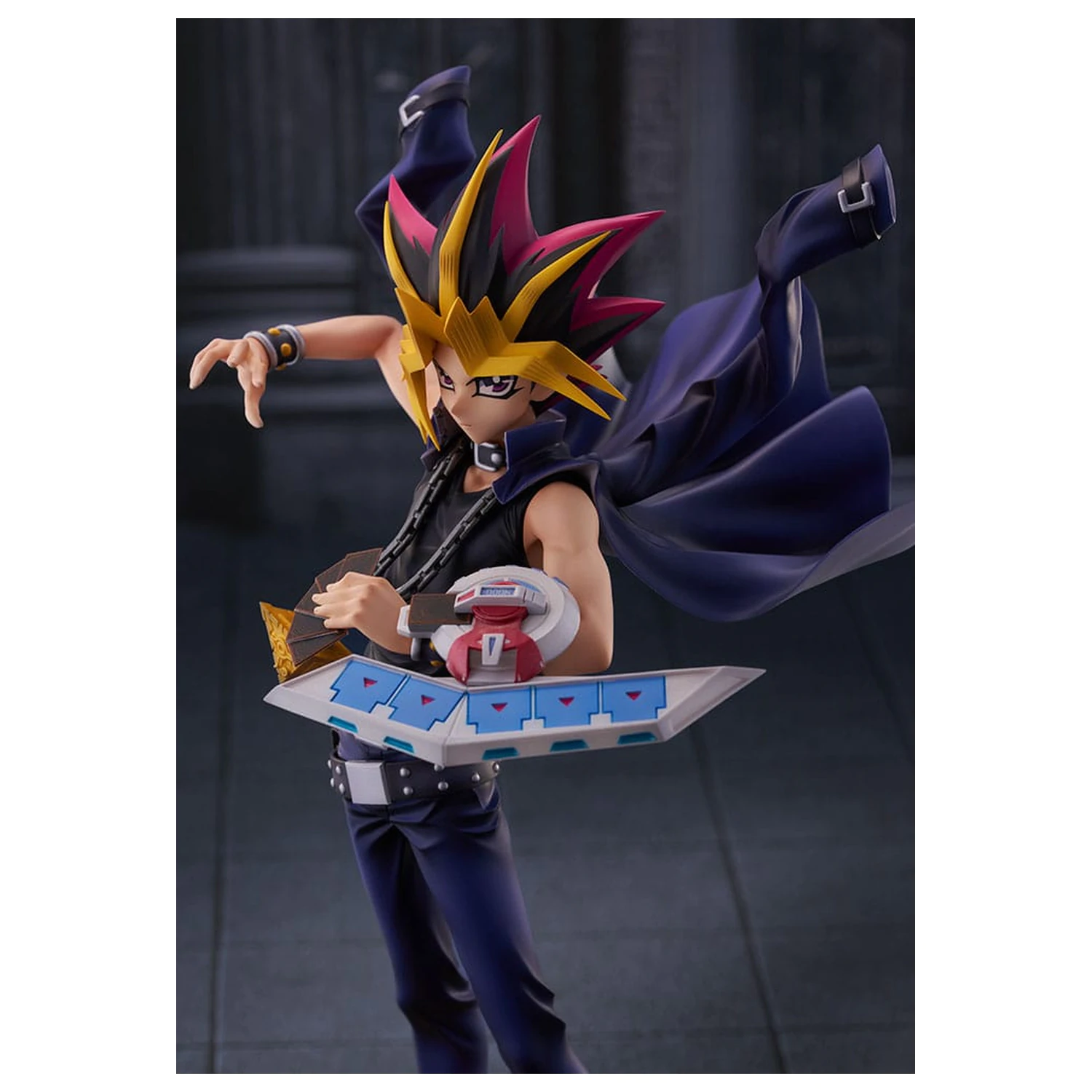 Yu-Gi-Oh! ARTFX J figura 1/7 Yami Yugi Passionate Duelists 23 cm fotografija proizvoda