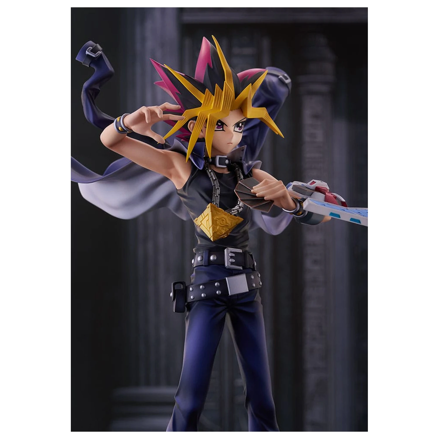 Yu-Gi-Oh! ARTFX J figura 1/7 Yami Yugi Passionate Duelists 23 cm fotografija proizvoda