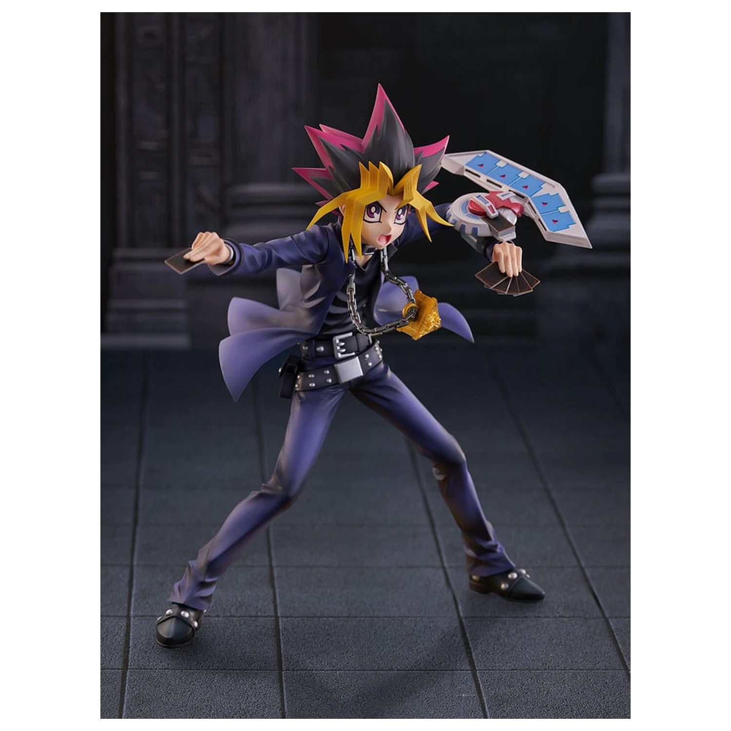 Yu-Gi-Oh! ARTFX J kip 1/7 Yugi Muto Passionate Duelists 19 cm fotografija proizvoda