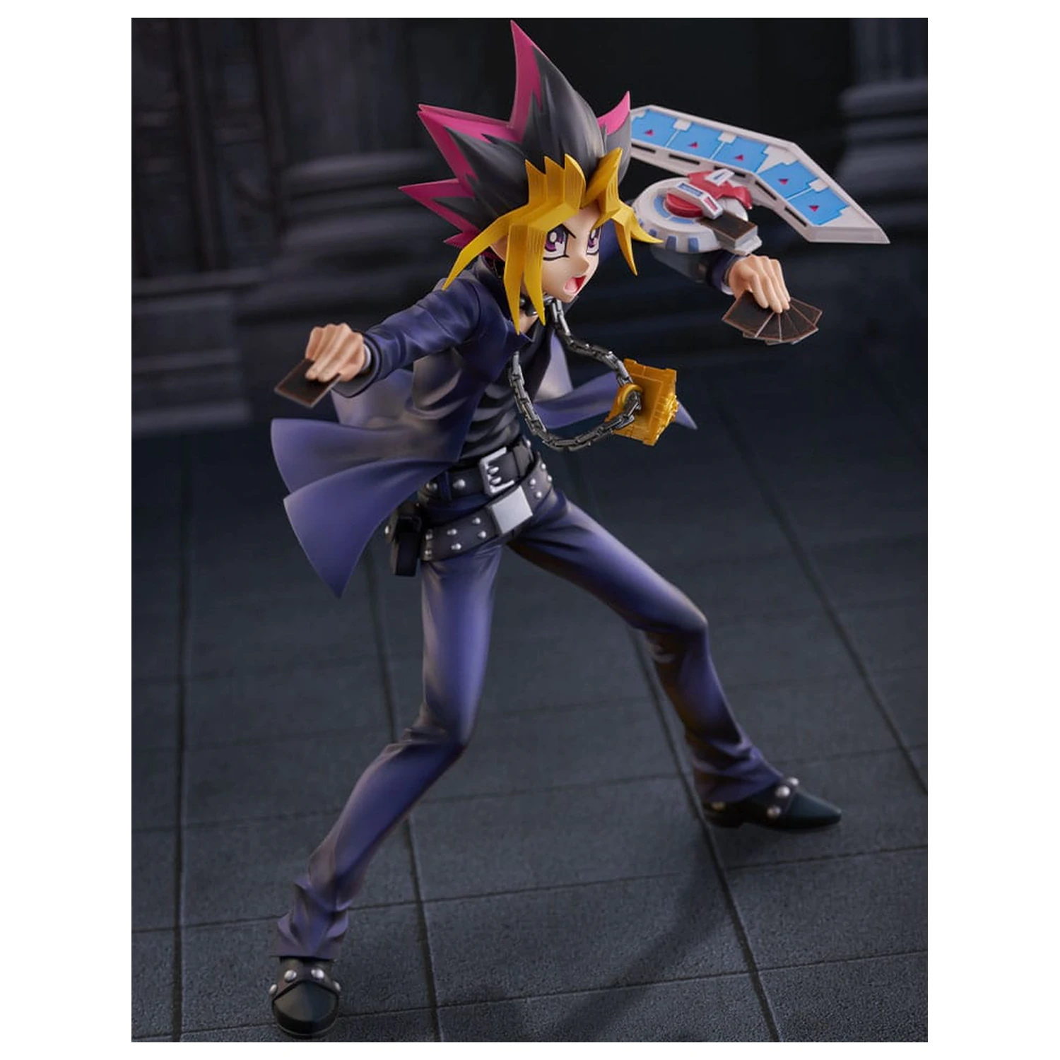 Yu-Gi-Oh! ARTFX J kip 1/7 Yugi Muto Passionate Duelists 19 cm fotografija proizvoda
