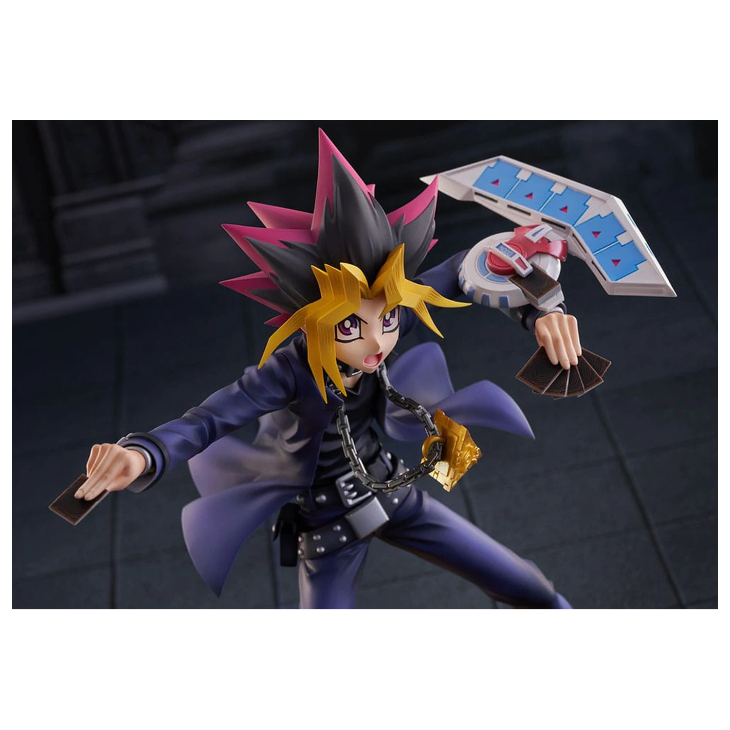Yu-Gi-Oh! ARTFX J kip 1/7 Yugi Muto Passionate Duelists 19 cm fotografija proizvoda