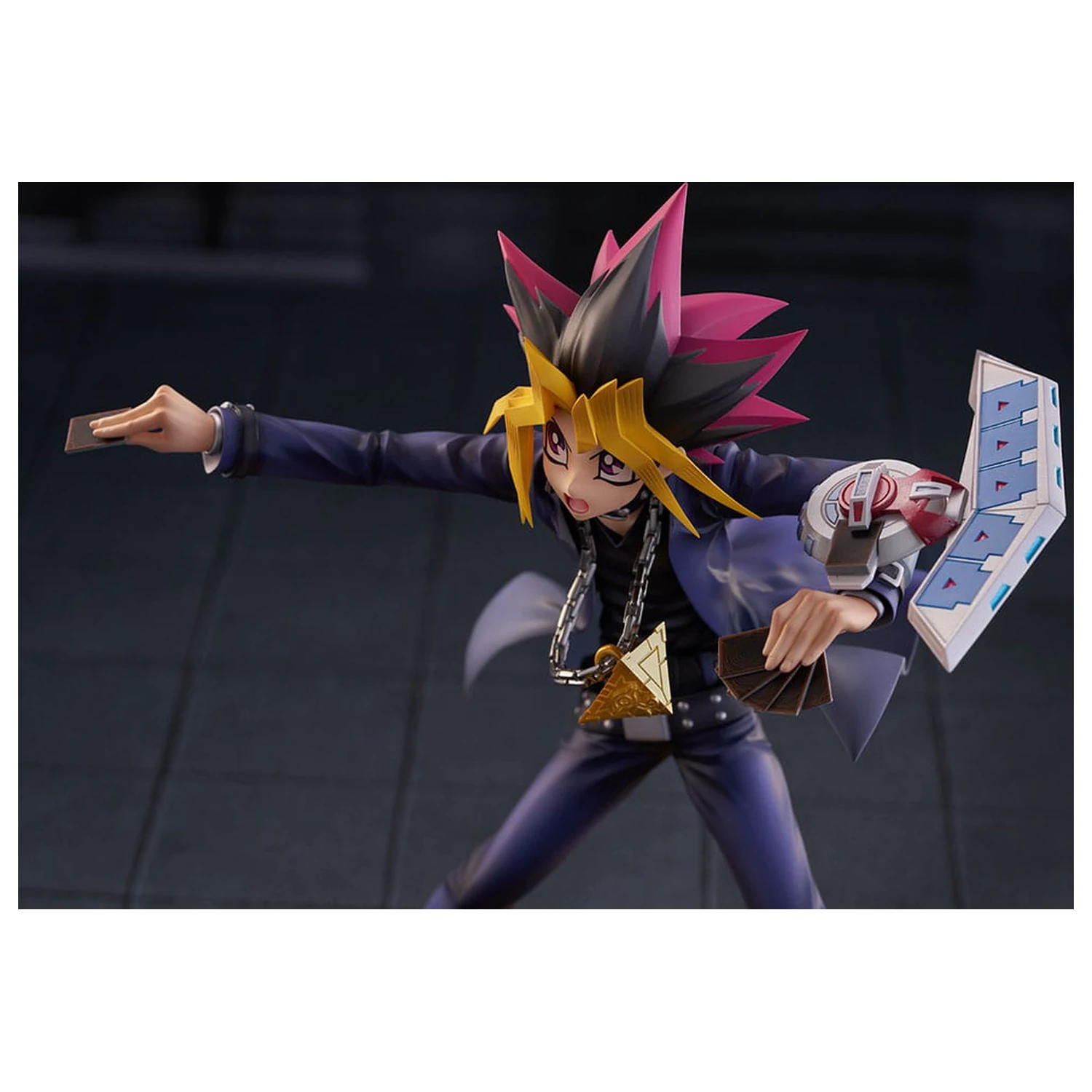 Yu-Gi-Oh! ARTFX J kip 1/7 Yugi Muto Passionate Duelists 19 cm fotografija proizvoda