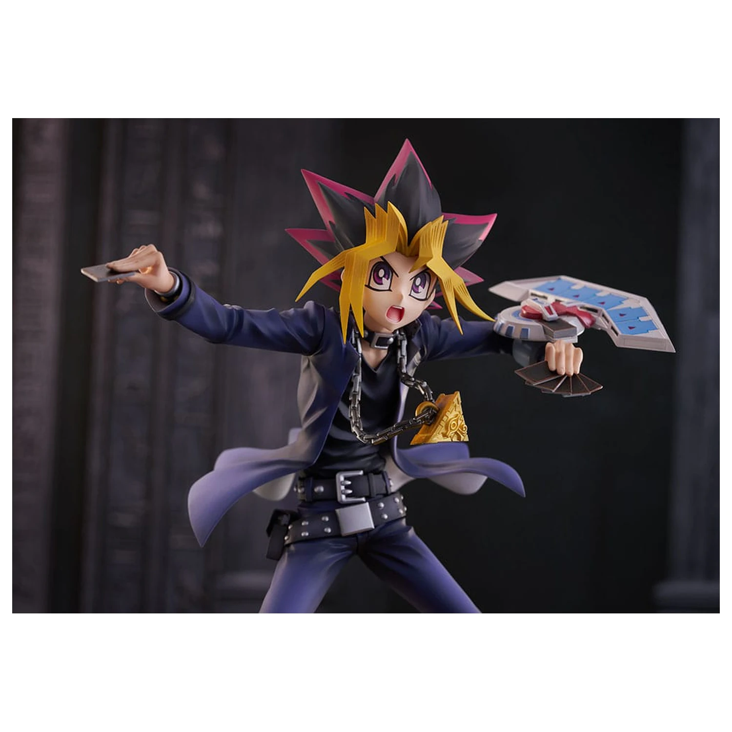Yu-Gi-Oh! ARTFX J kip 1/7 Yugi Muto Passionate Duelists 19 cm fotografija proizvoda