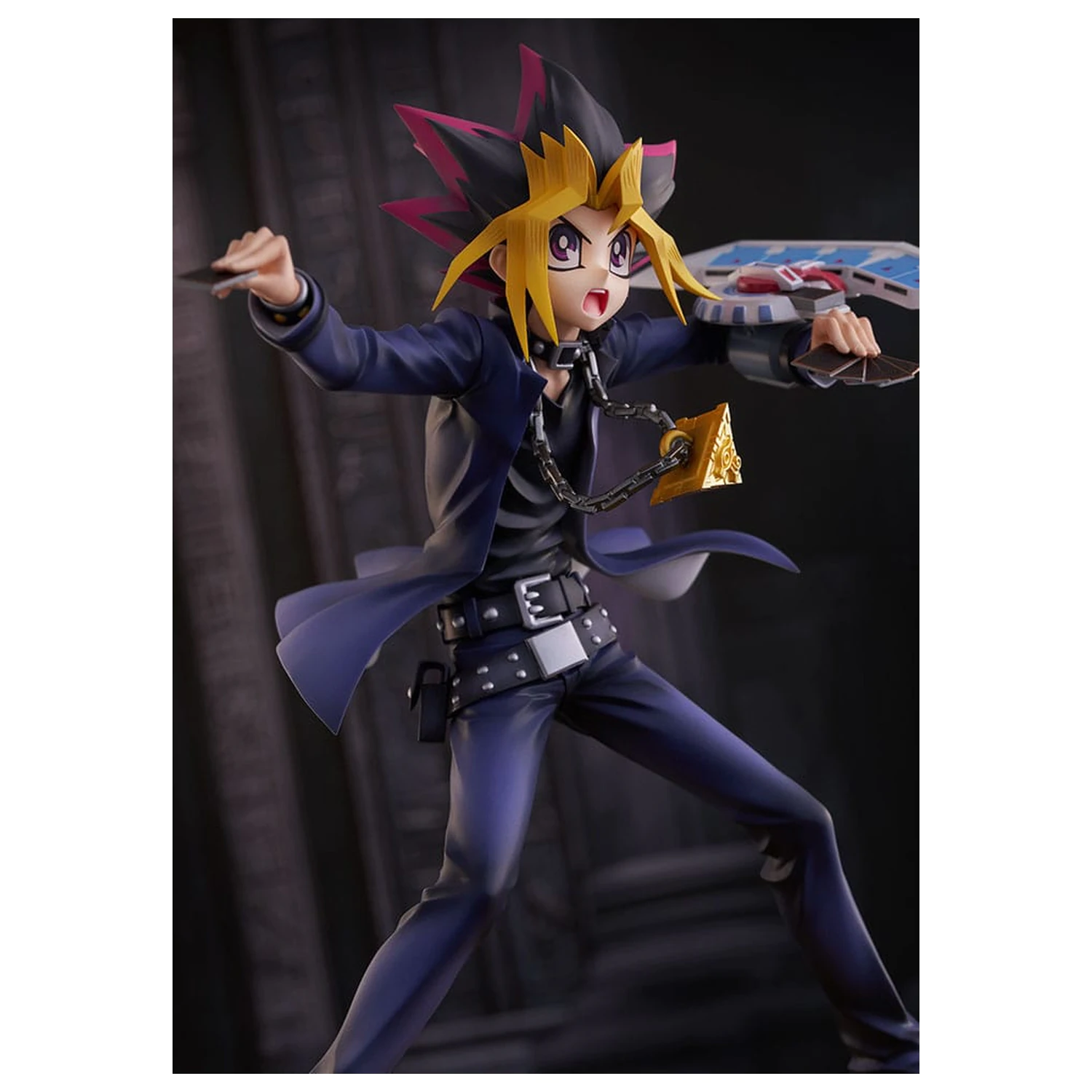 Yu-Gi-Oh! ARTFX J kip 1/7 Yugi Muto Passionate Duelists 19 cm fotografija proizvoda