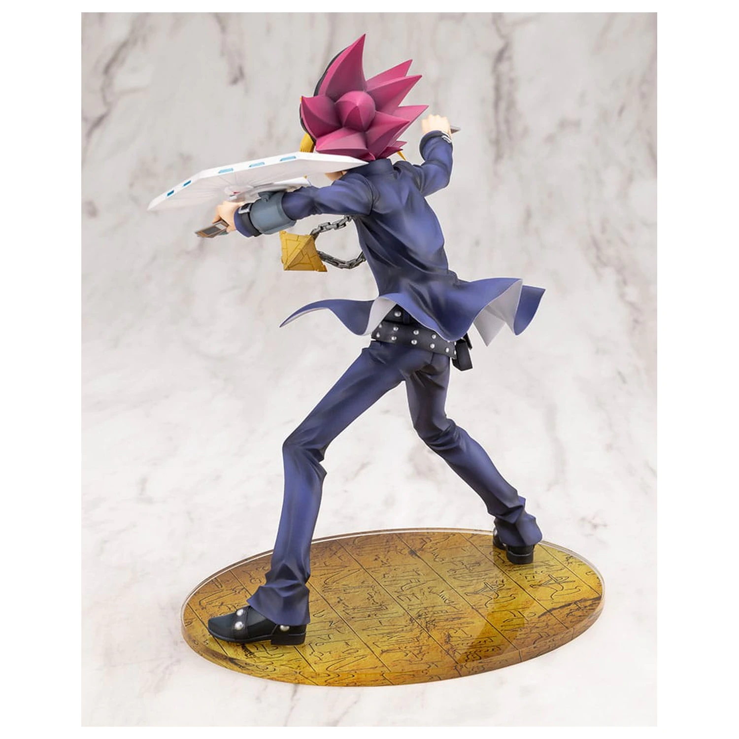 Yu-Gi-Oh! ARTFX J kip 1/7 Yugi Muto Passionate Duelists 19 cm fotografija proizvoda
