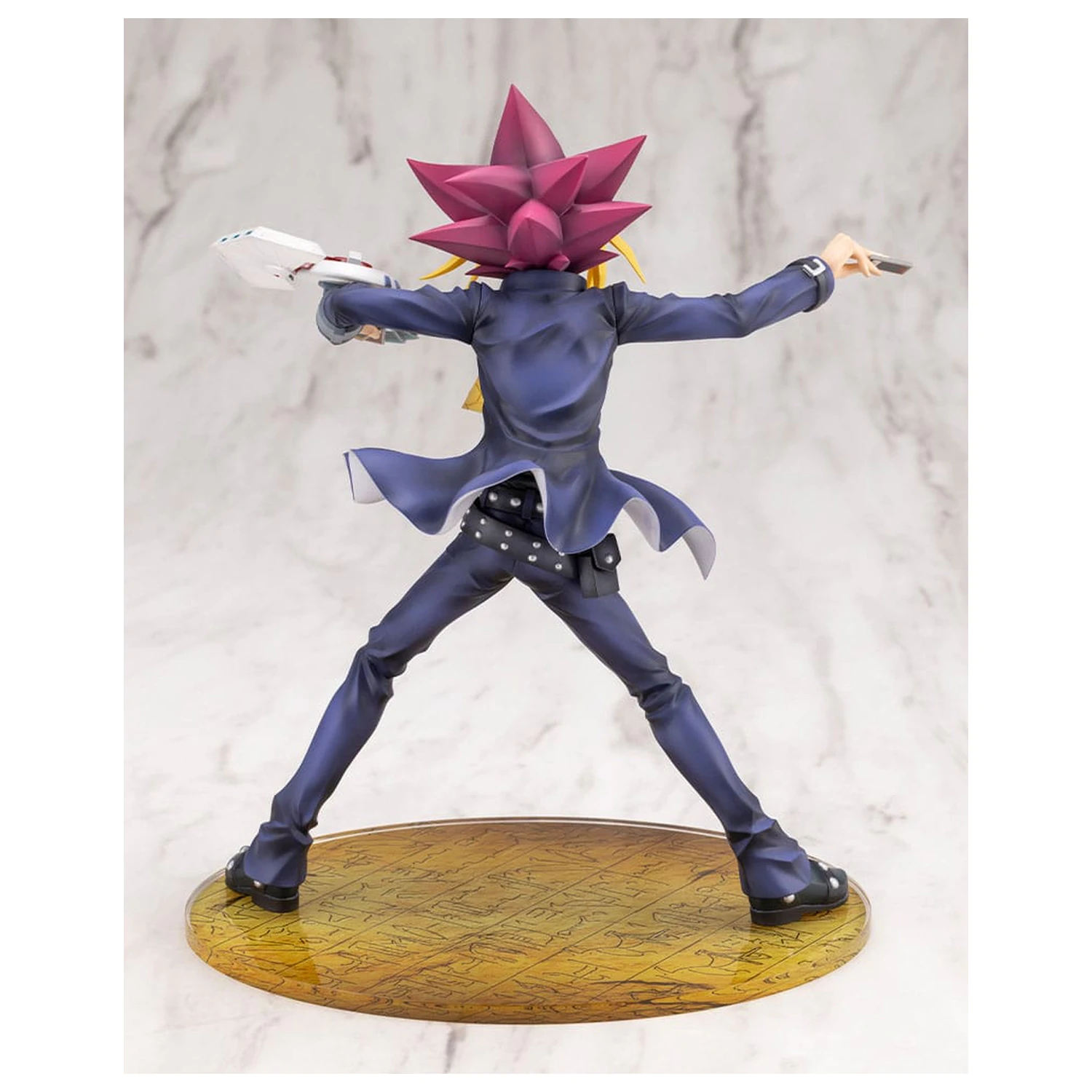 Yu-Gi-Oh! ARTFX J kip 1/7 Yugi Muto Passionate Duelists 19 cm fotografija proizvoda