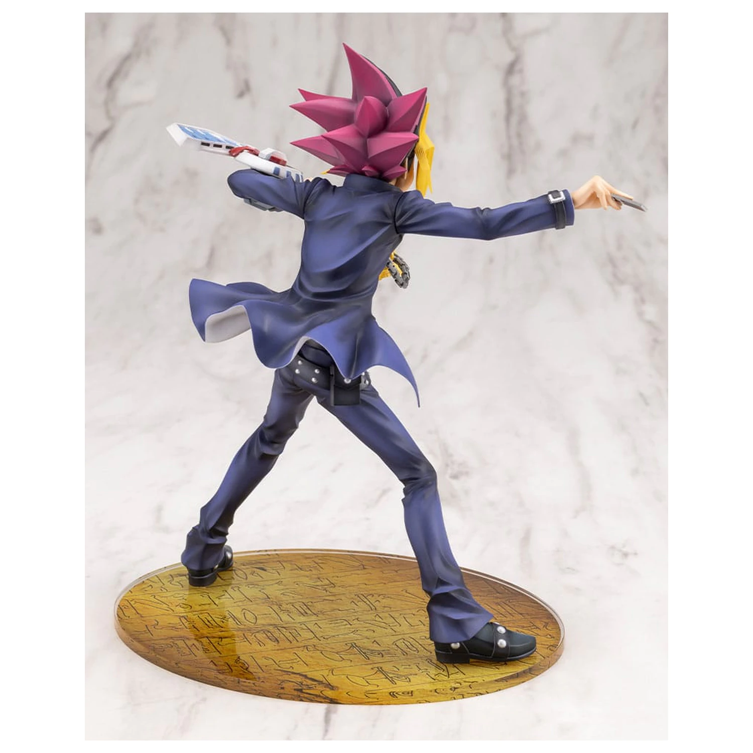 Yu-Gi-Oh! ARTFX J kip 1/7 Yugi Muto Passionate Duelists 19 cm fotografija proizvoda