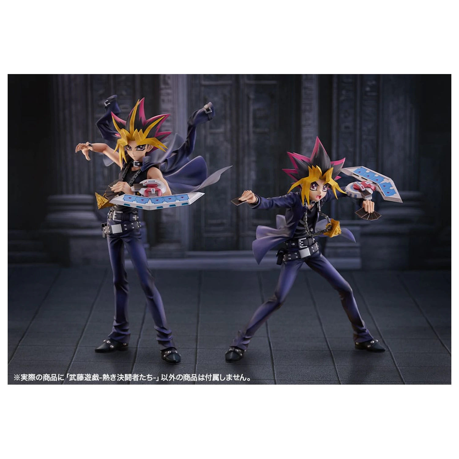 Yu-Gi-Oh! ARTFX J kip 1/7 Yugi Muto Passionate Duelists 19 cm fotografija proizvoda