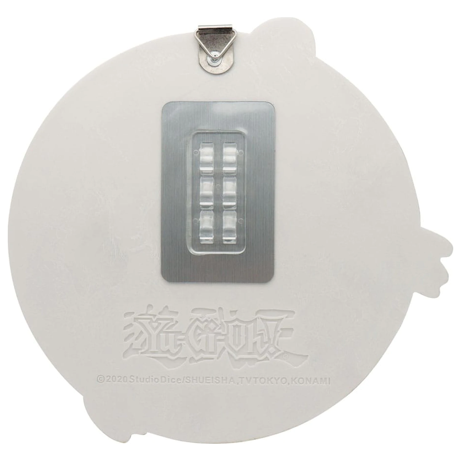 Yu-Gi-Oh! Smola Plaketa Blue-Eyes White Dragon fotografija proizvoda