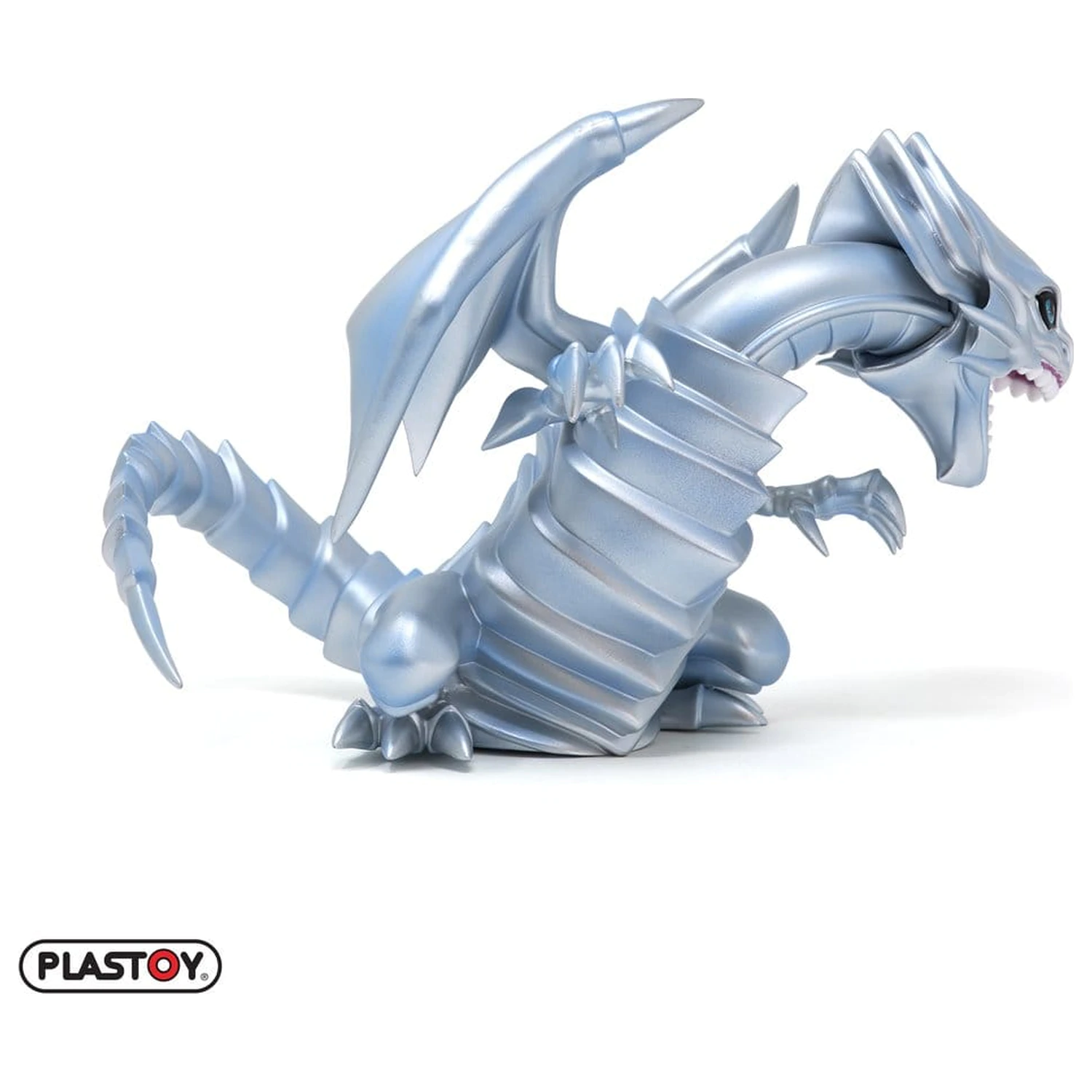 Yu-Gi-Oh: kasica Zmaj Bijelih očiju 16 cm fotografija proizvoda